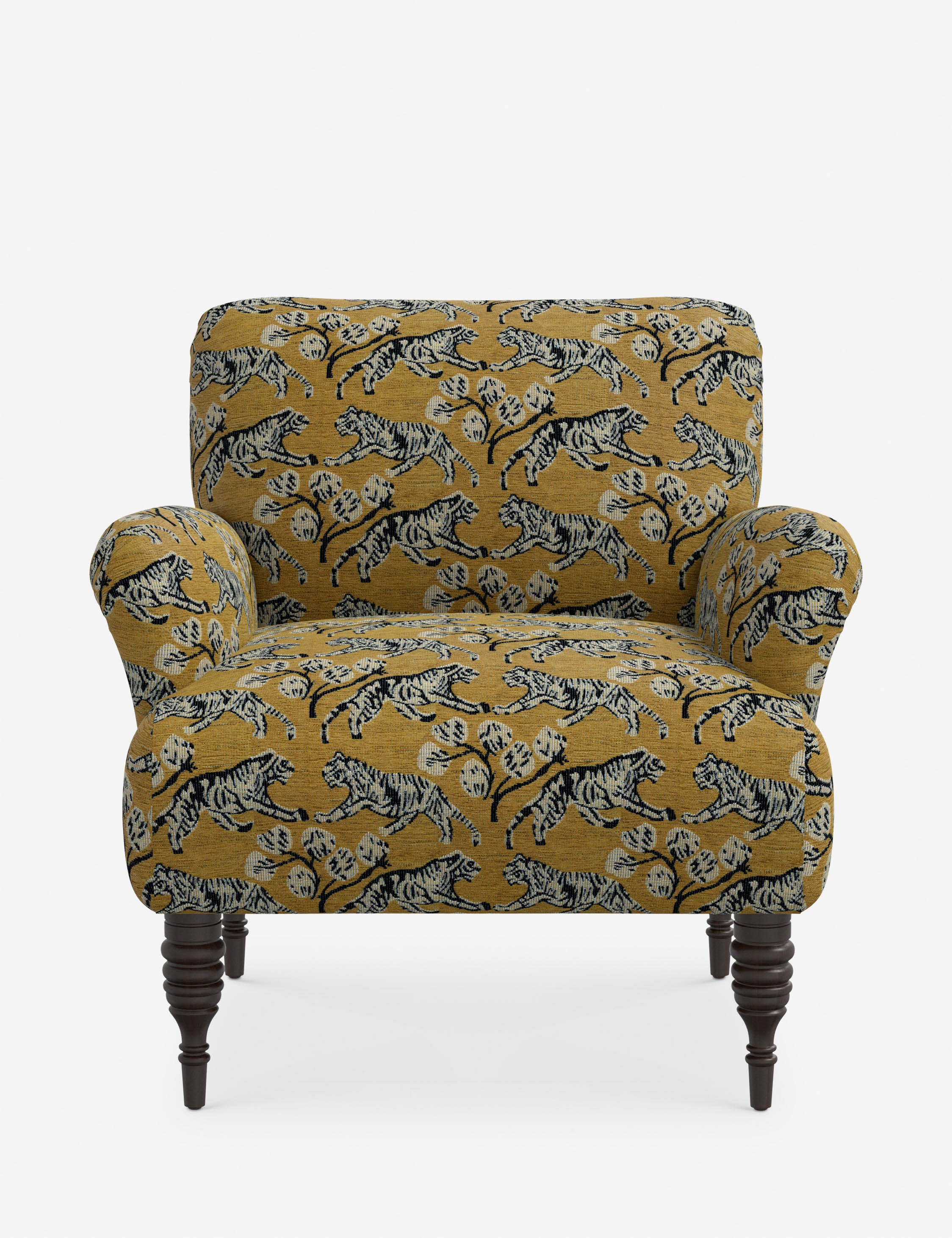 Vyolet Accent Chair - Image 3