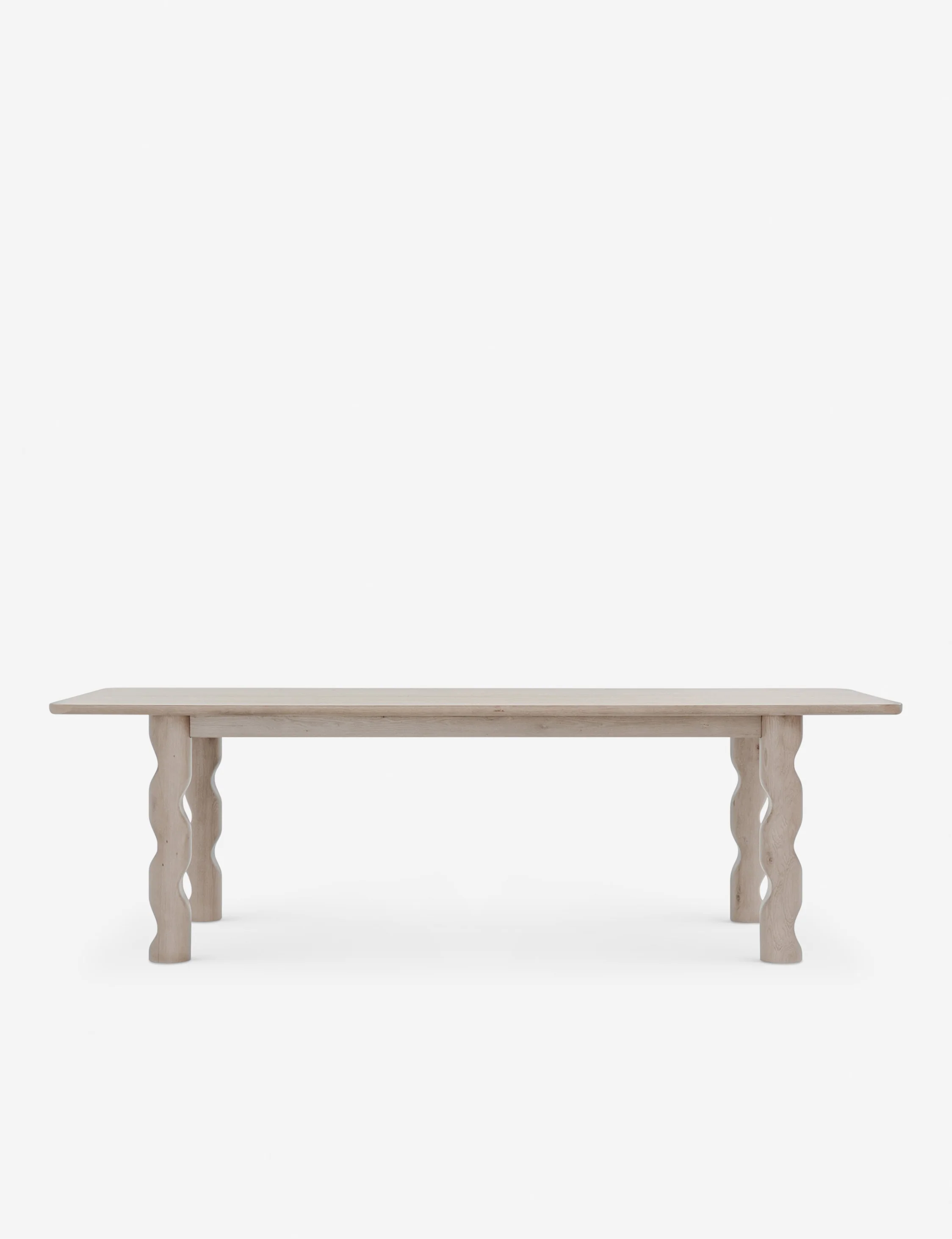 Wave Dining Table by Sun at Six - Image 4