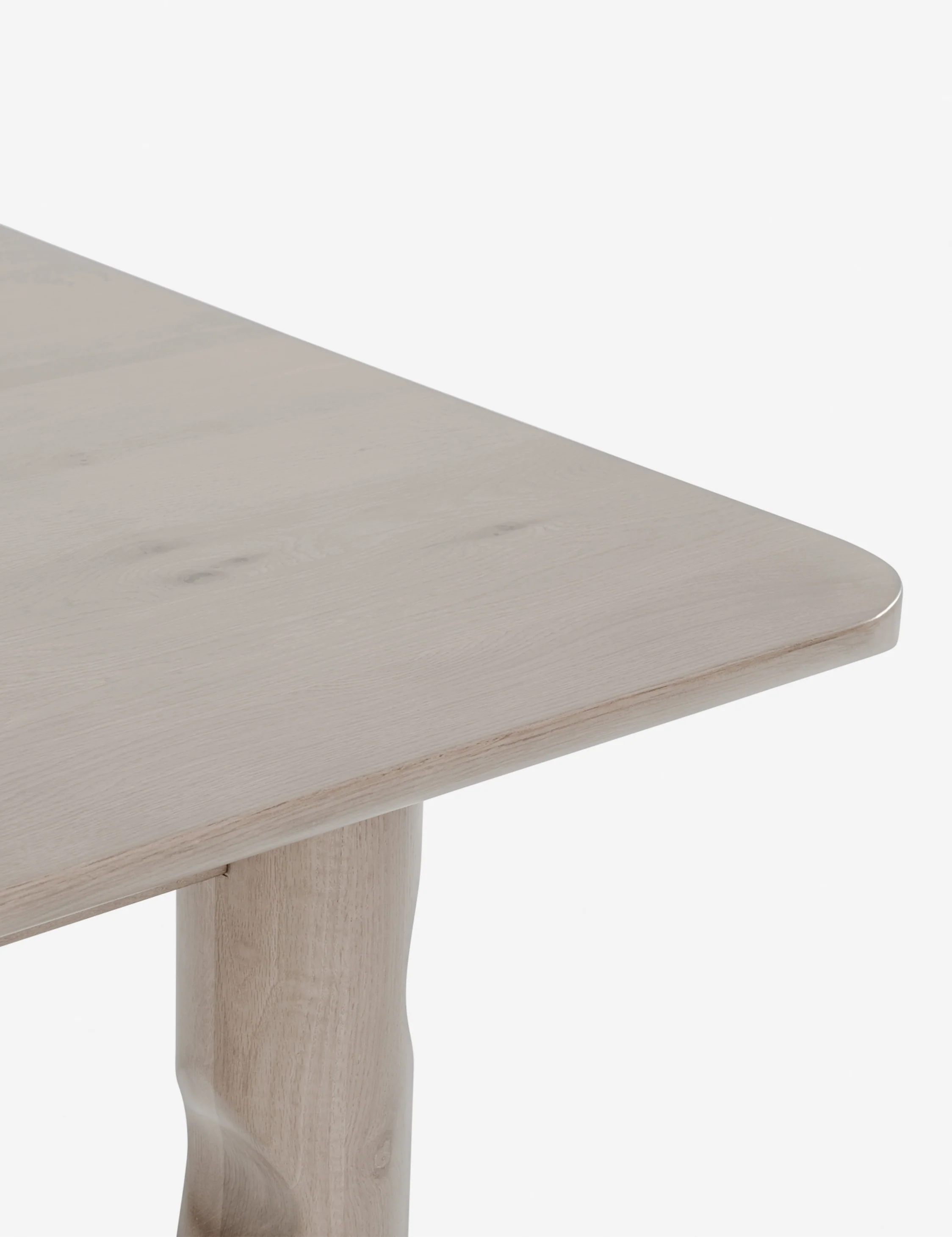 Wave Dining Table by Sun at Six - Image 5