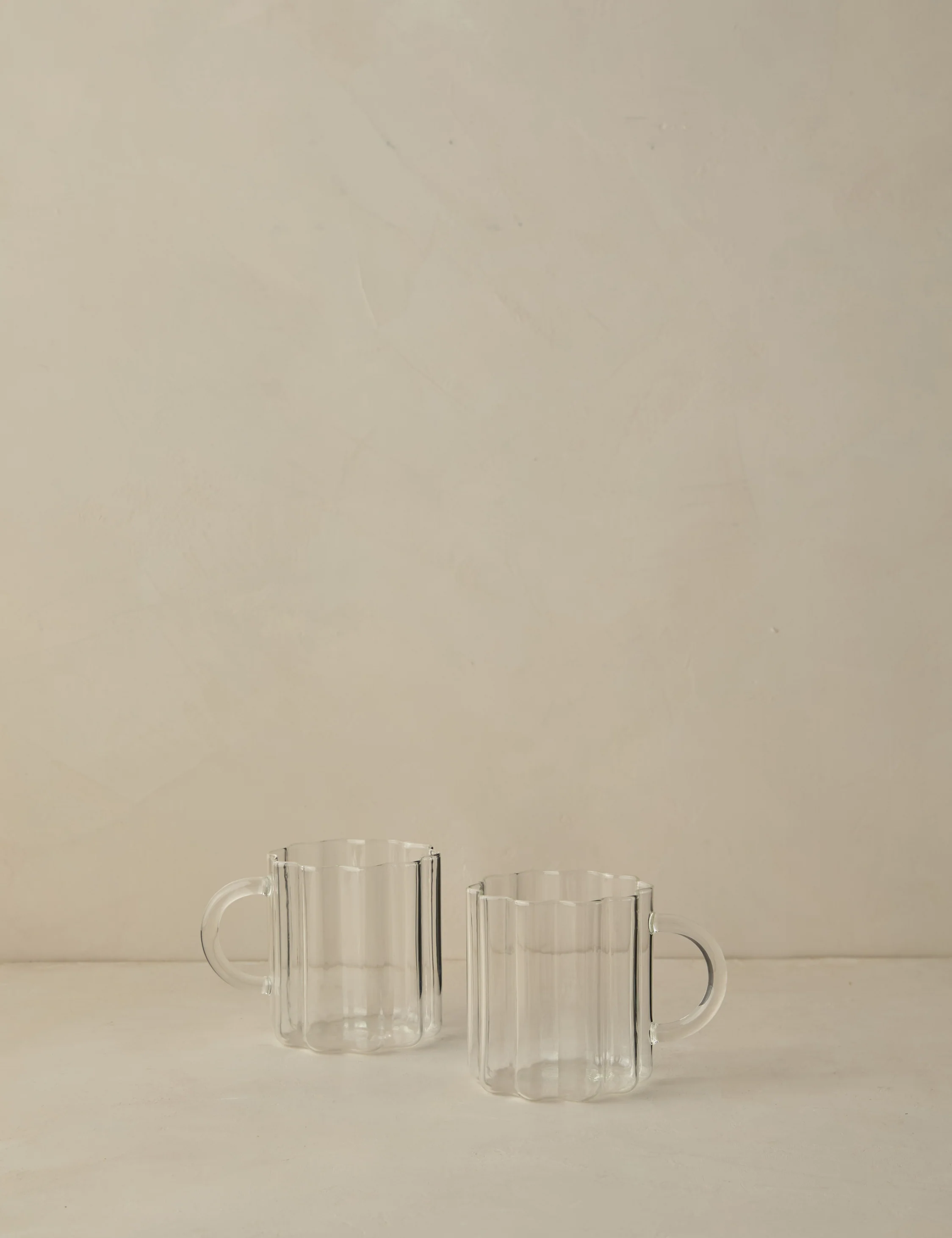 Wave Mug (Set of 2) by FAZEEK - Image 2