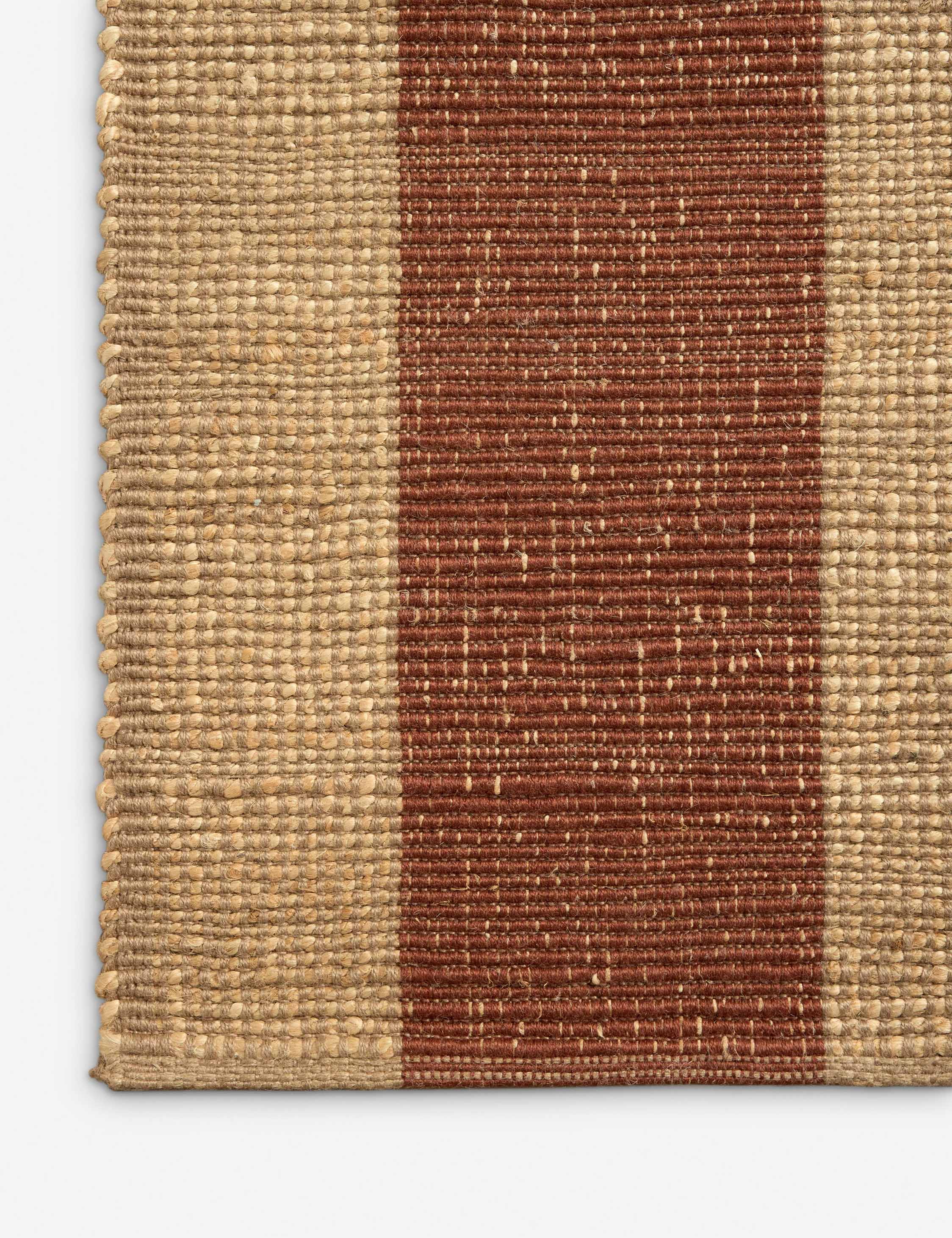 Weatherstaff II Handwoven Jute Rug by Leanne Ford x Loloi - Image 3