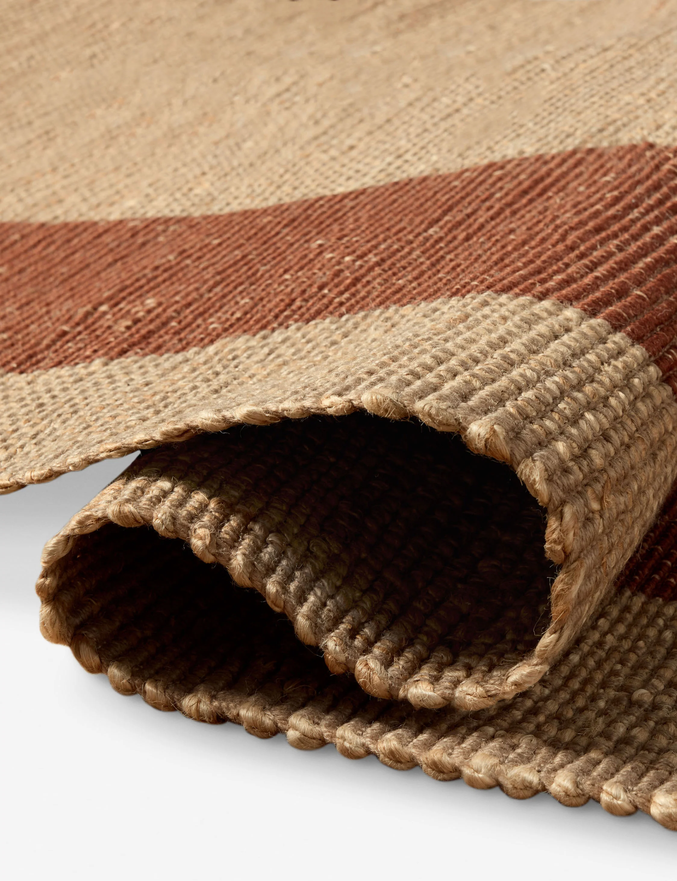 Weatherstaff II Handwoven Jute Rug by Leanne Ford x Loloi - Image 6