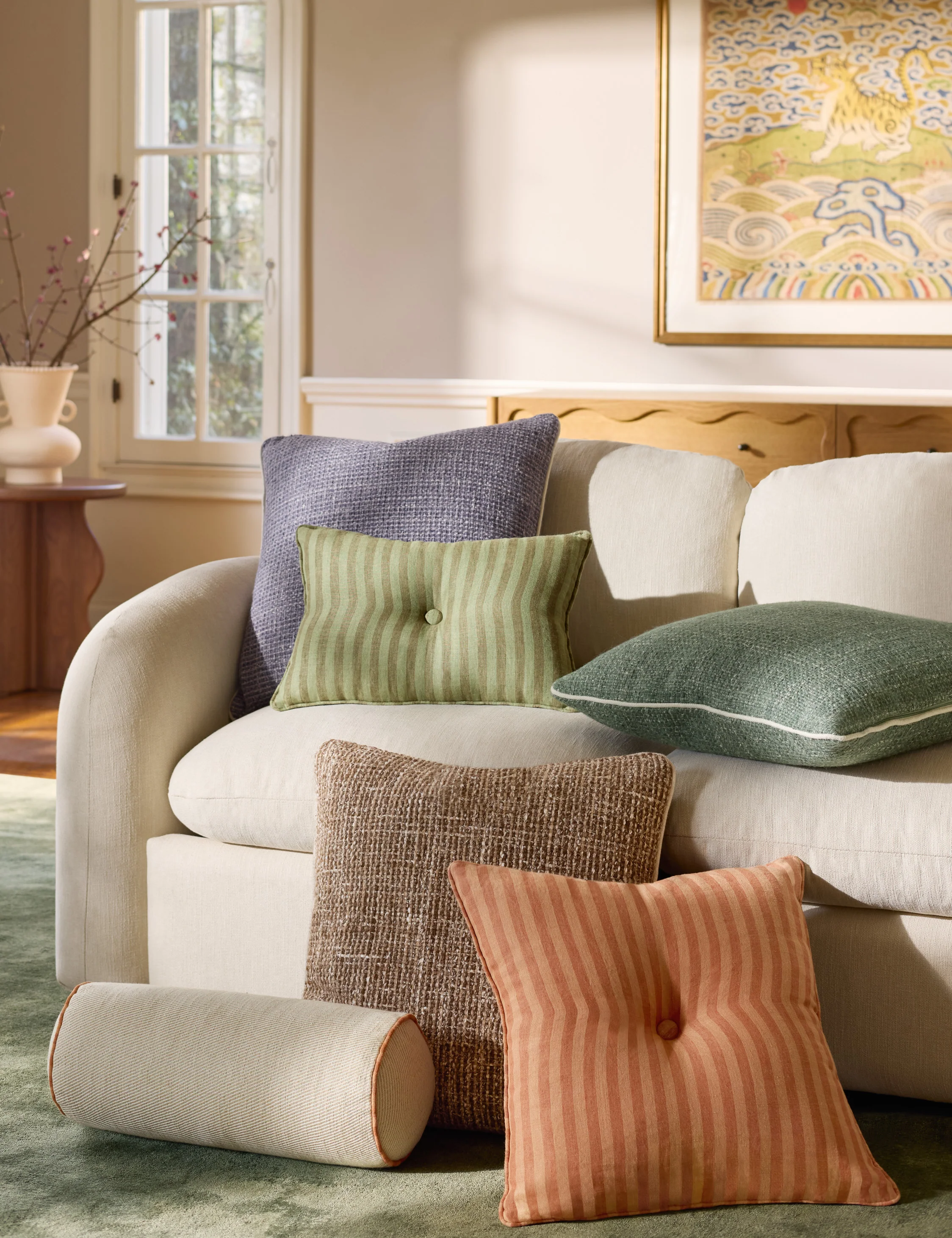 Welby Pillow by Aimee Song - Image 14