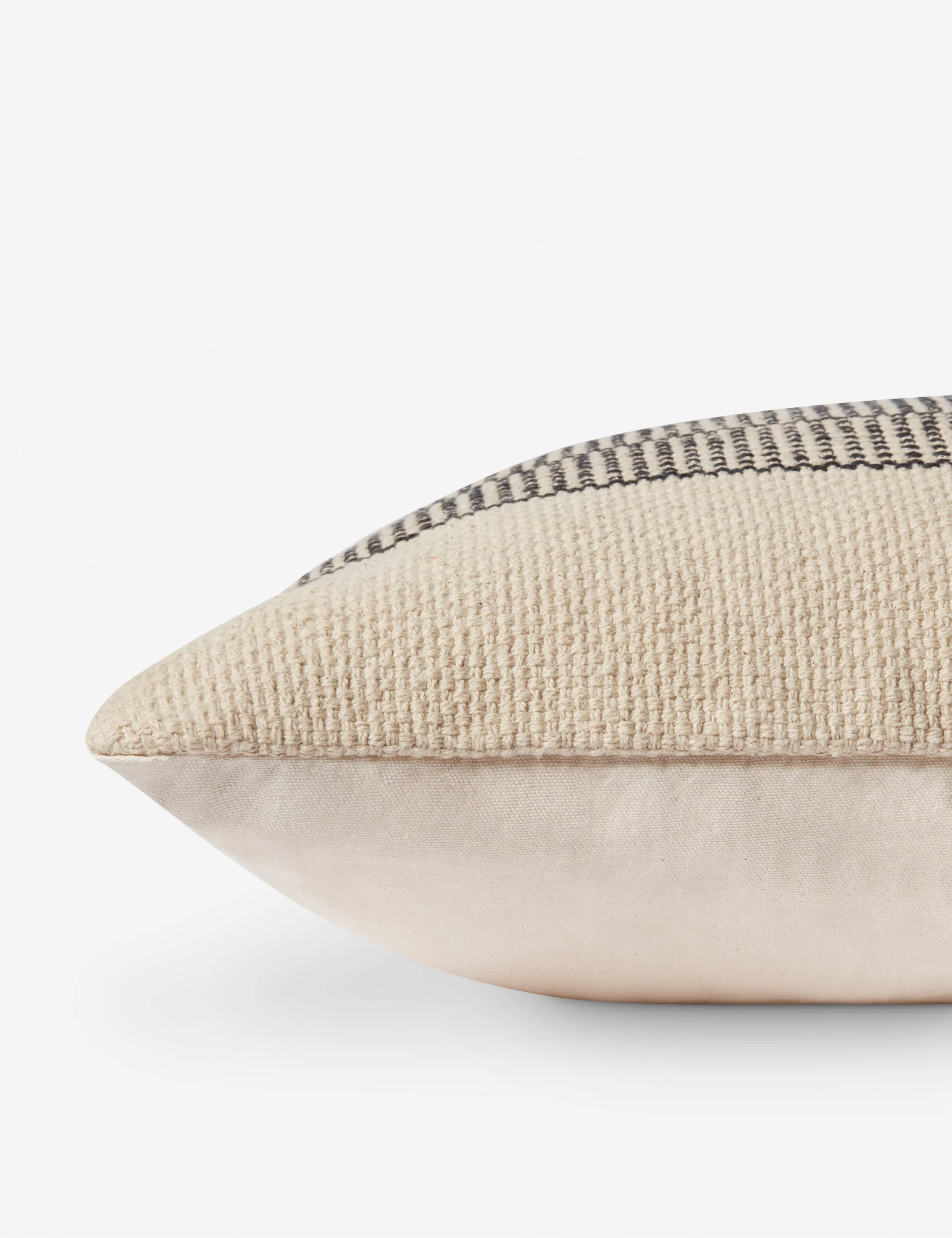 Wells Pillow by Magnolia Home by Joanna Gaines X Loloi - Image 2