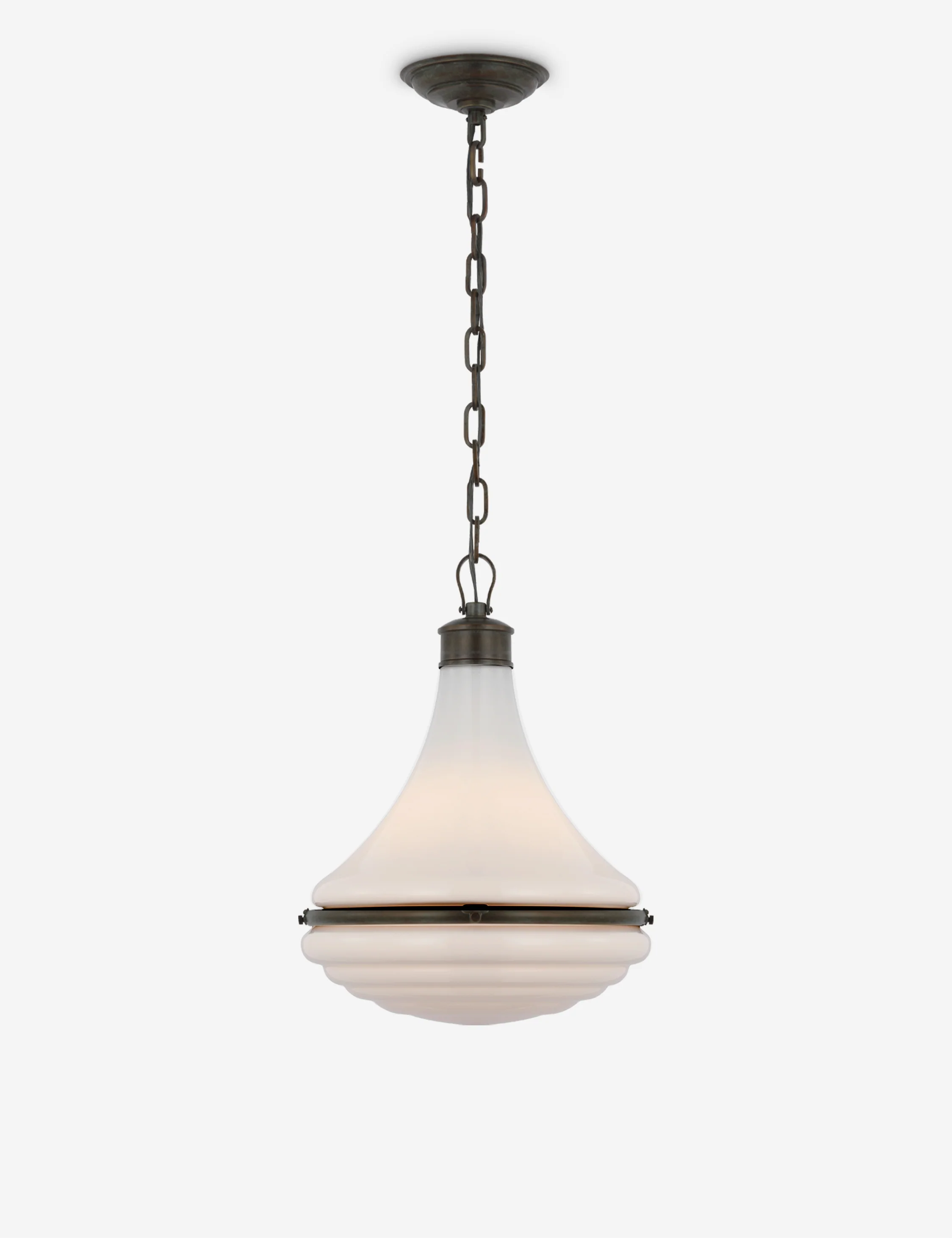 Wesley Pendant Light by Amber Lewis