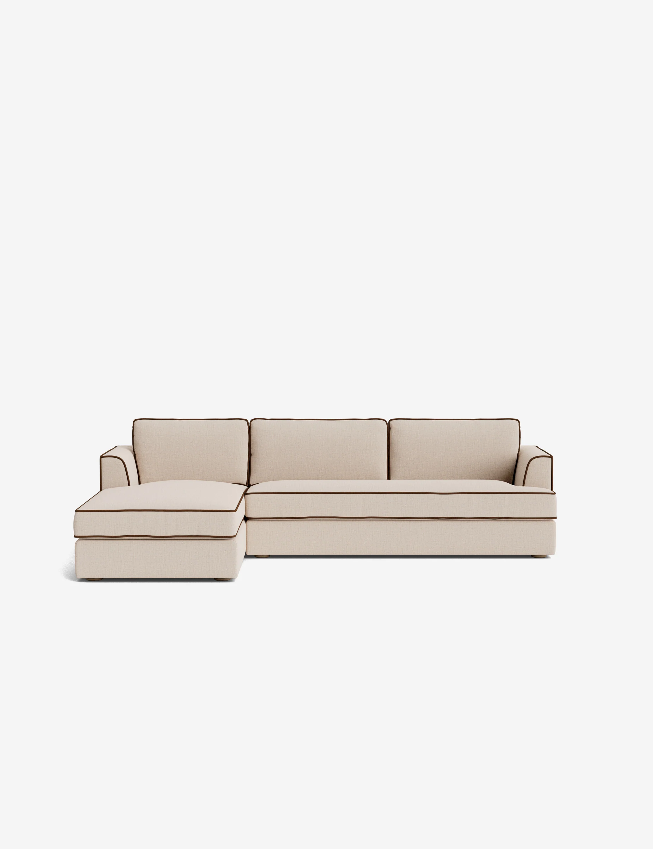 Westlawn Chaise Sectional Sofa - Image 13