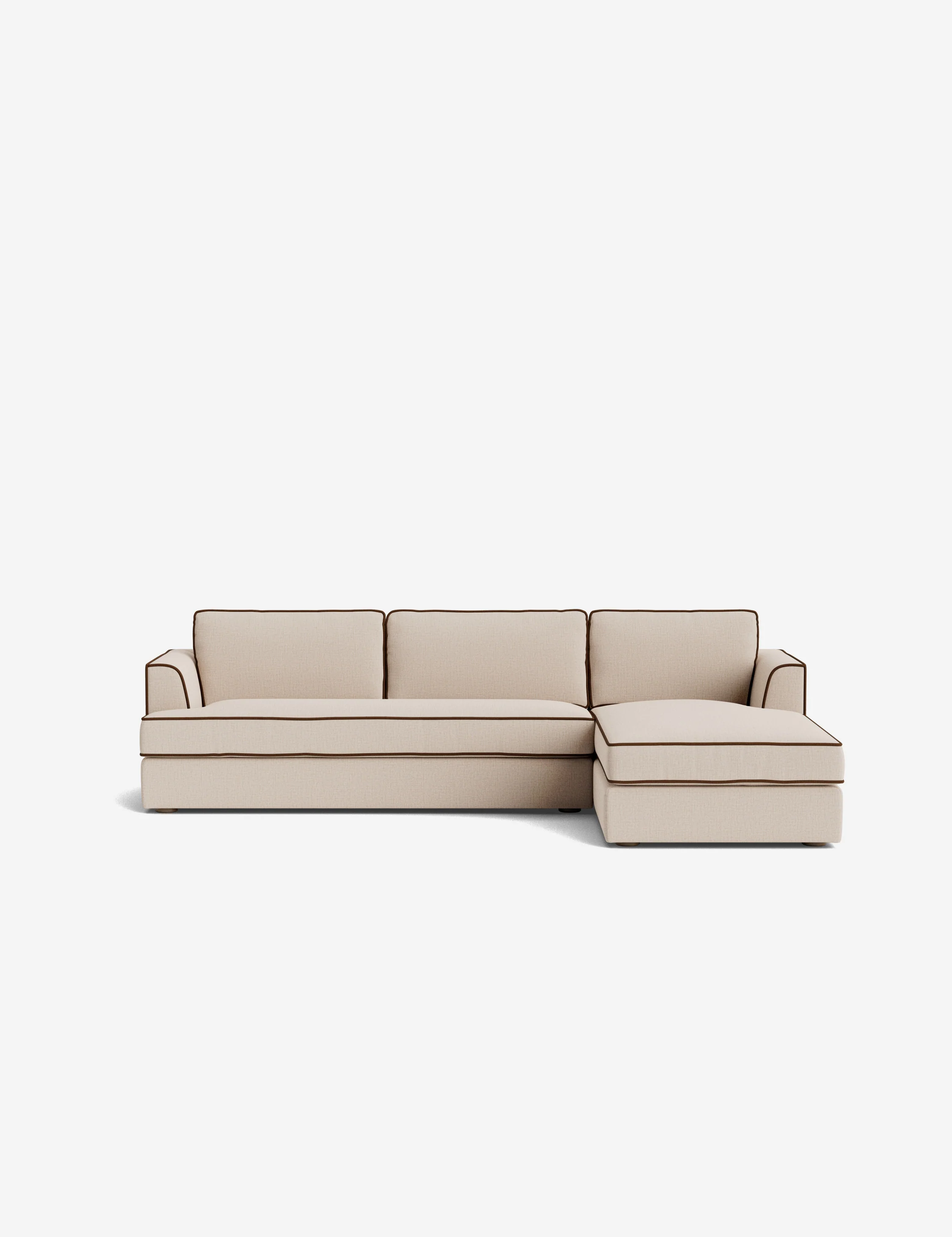 Westlawn Chaise Sectional Sofa - Image 17