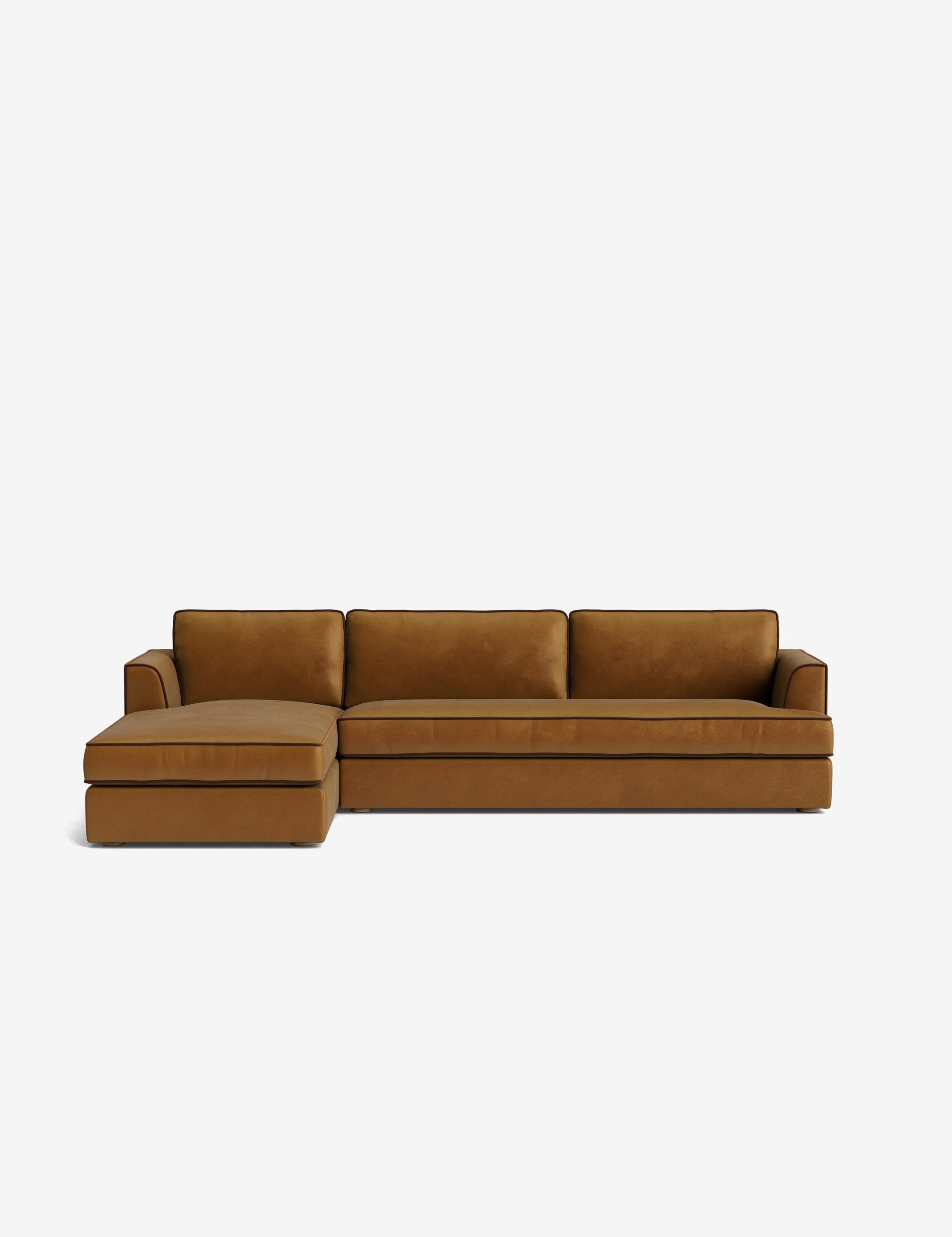Westlawn Chaise Sectional Sofa - Image 3
