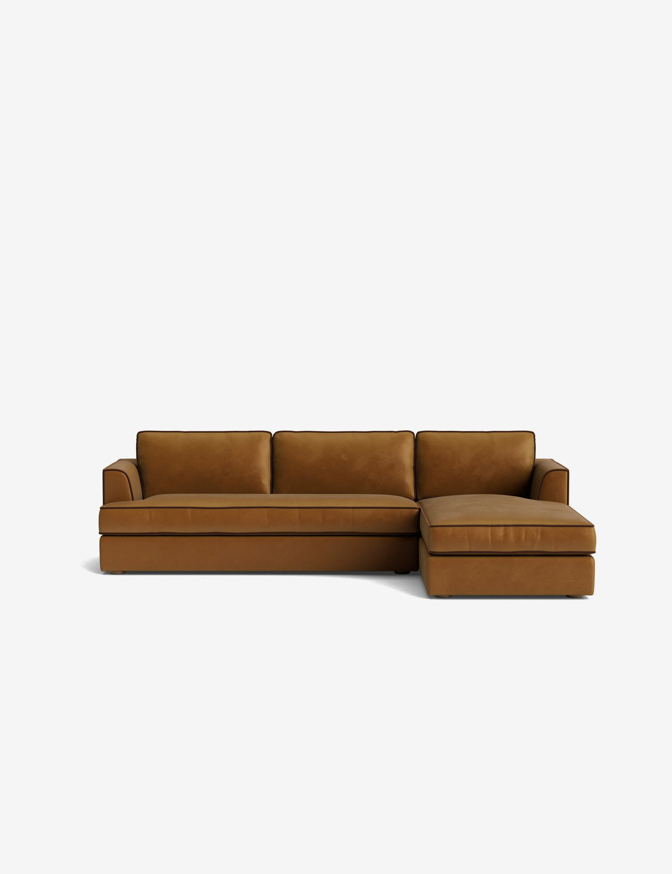Westlawn Chaise Sectional Sofa - Image 4