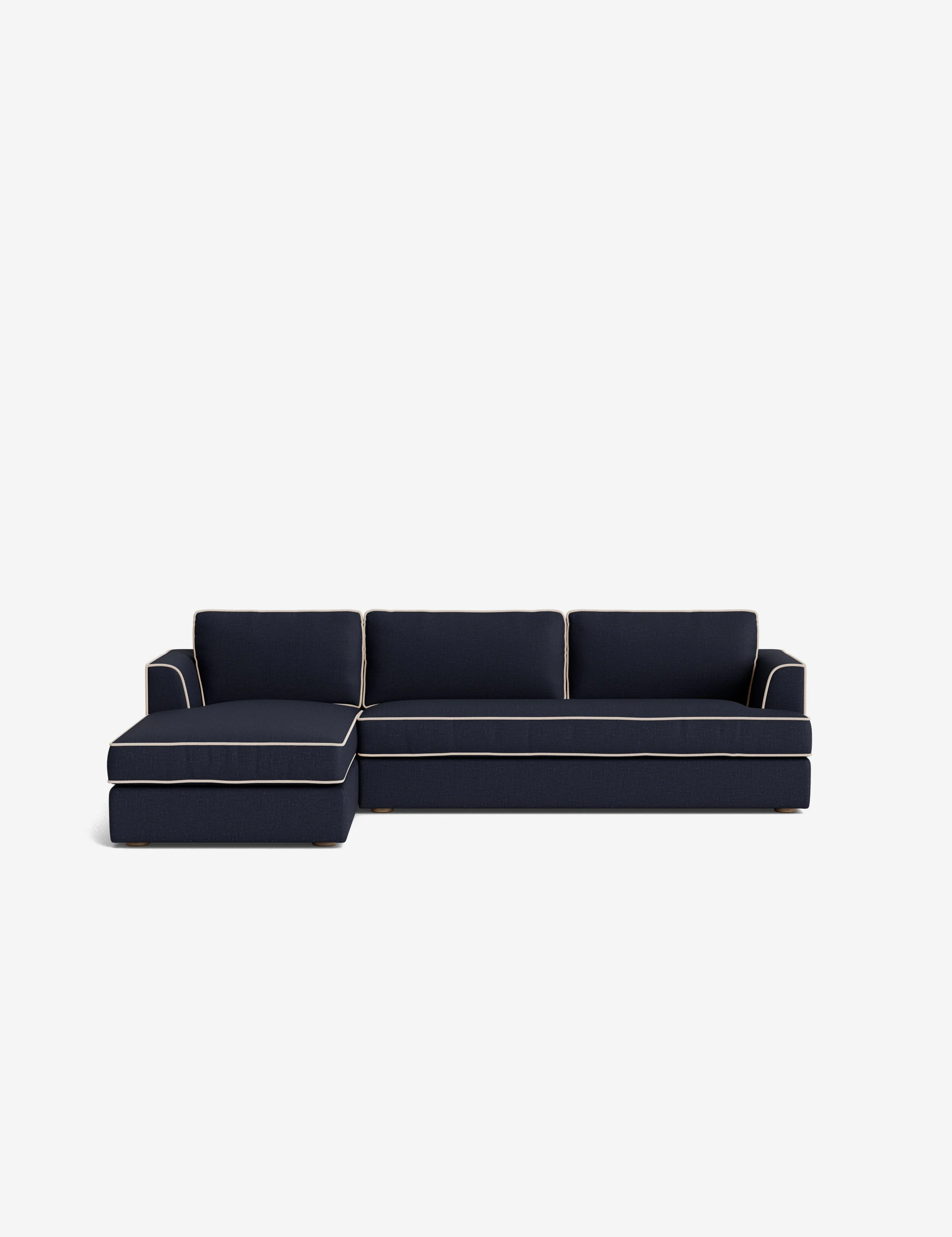 Westlawn Chaise Sectional Sofa - Image 7