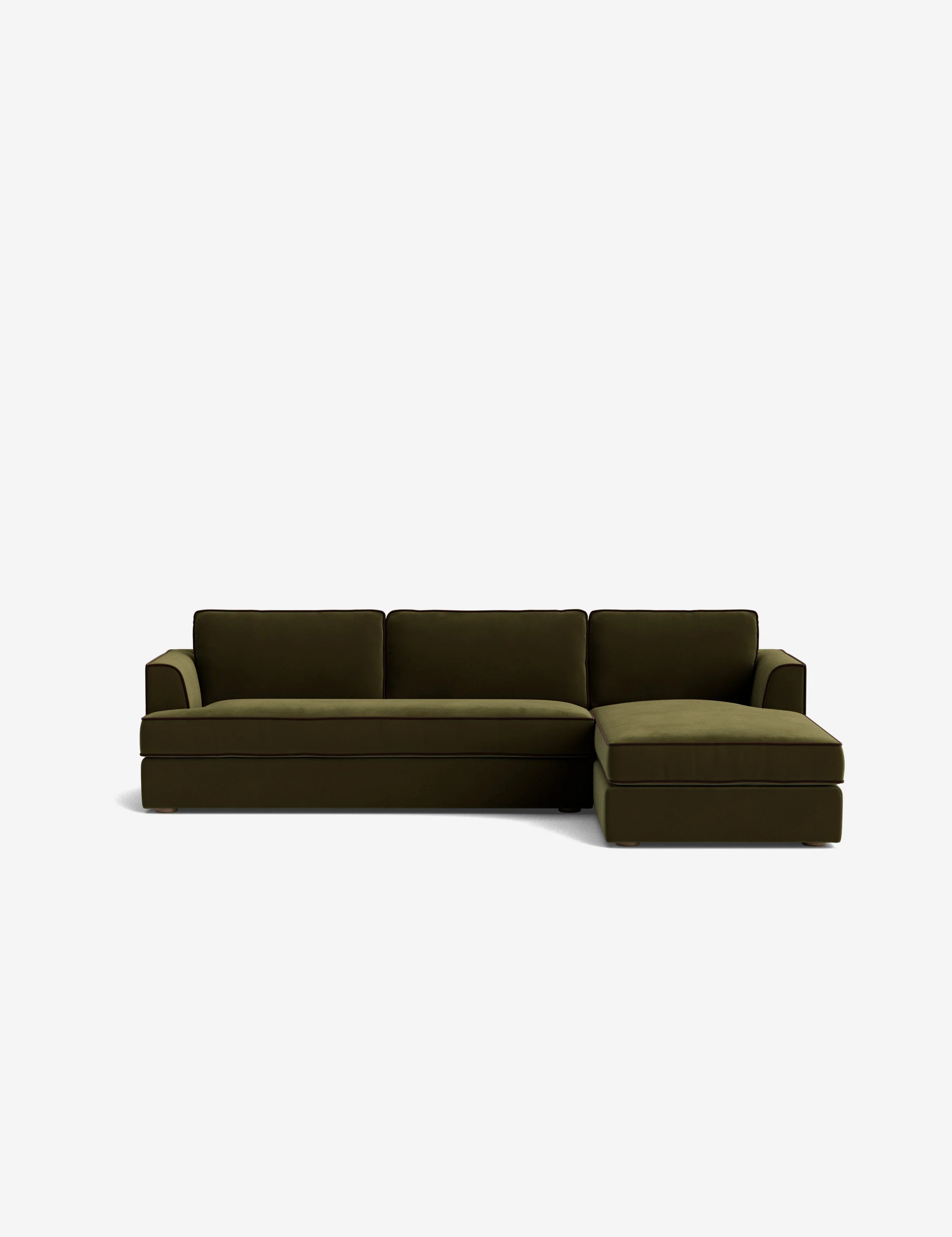 Westlawn Chaise Sectional Sofa - Image 8