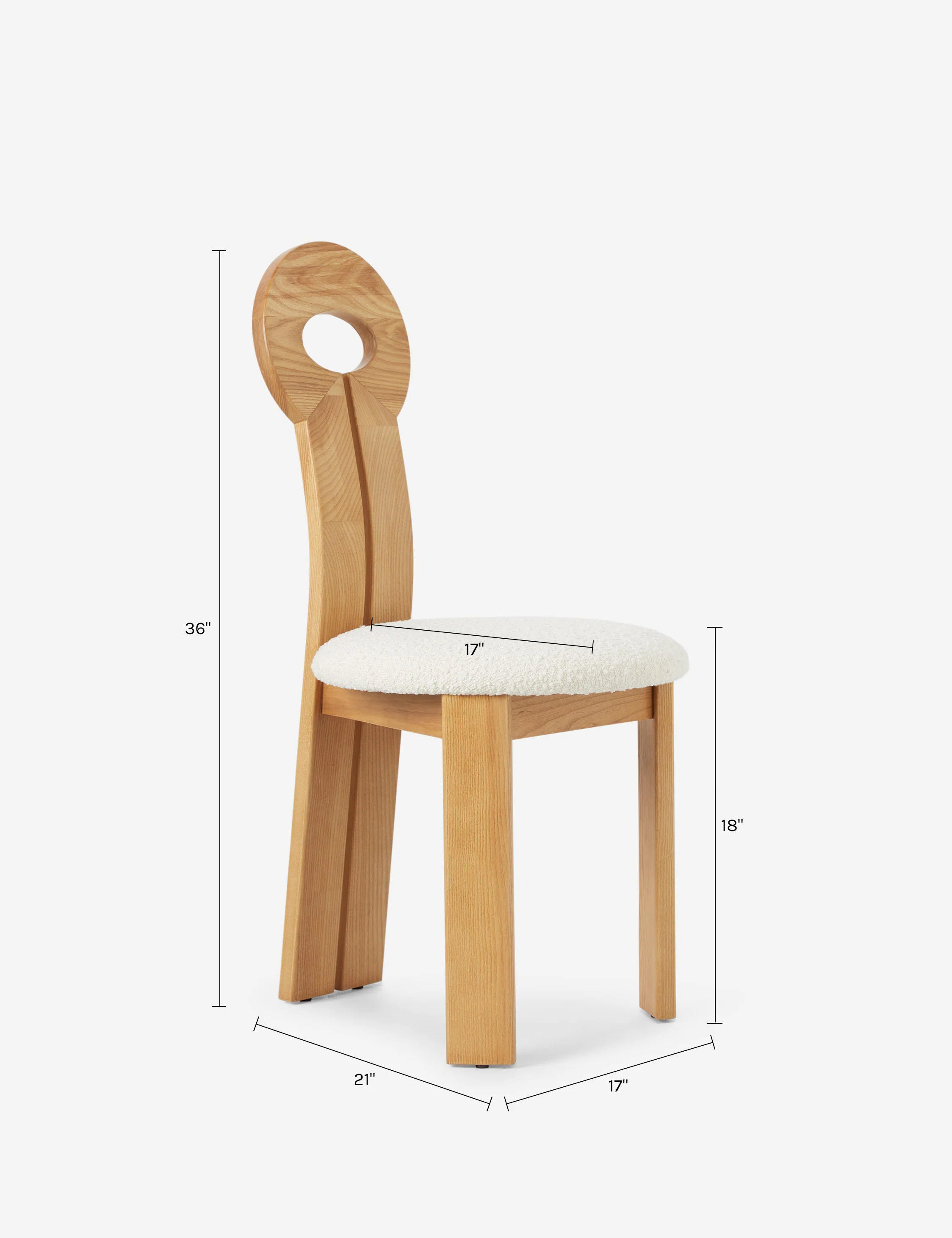 Whit Dining Chair (Set of 2) by Sarah Sherman Samuel - Image 32