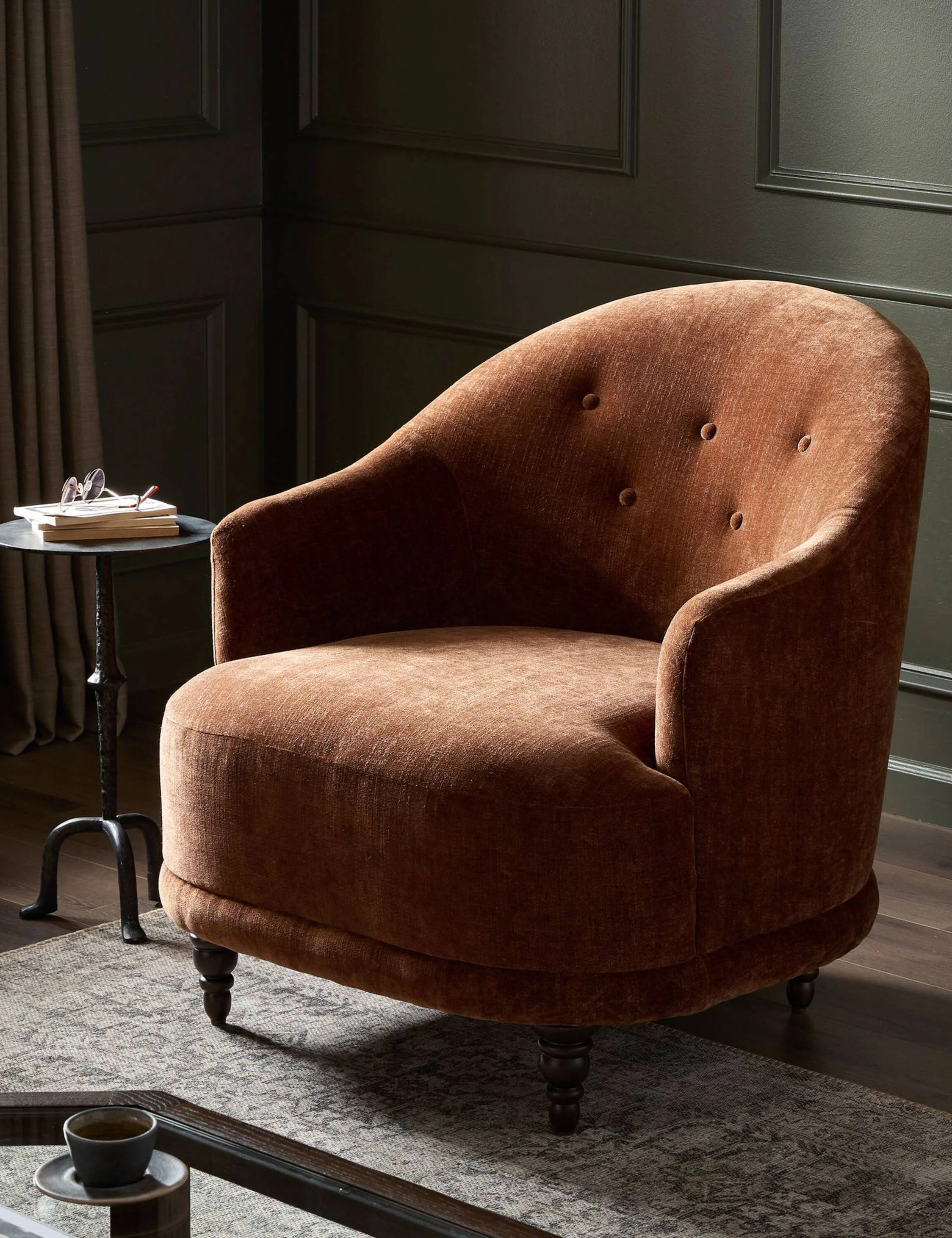 Whitford Accent Chair - Image 11