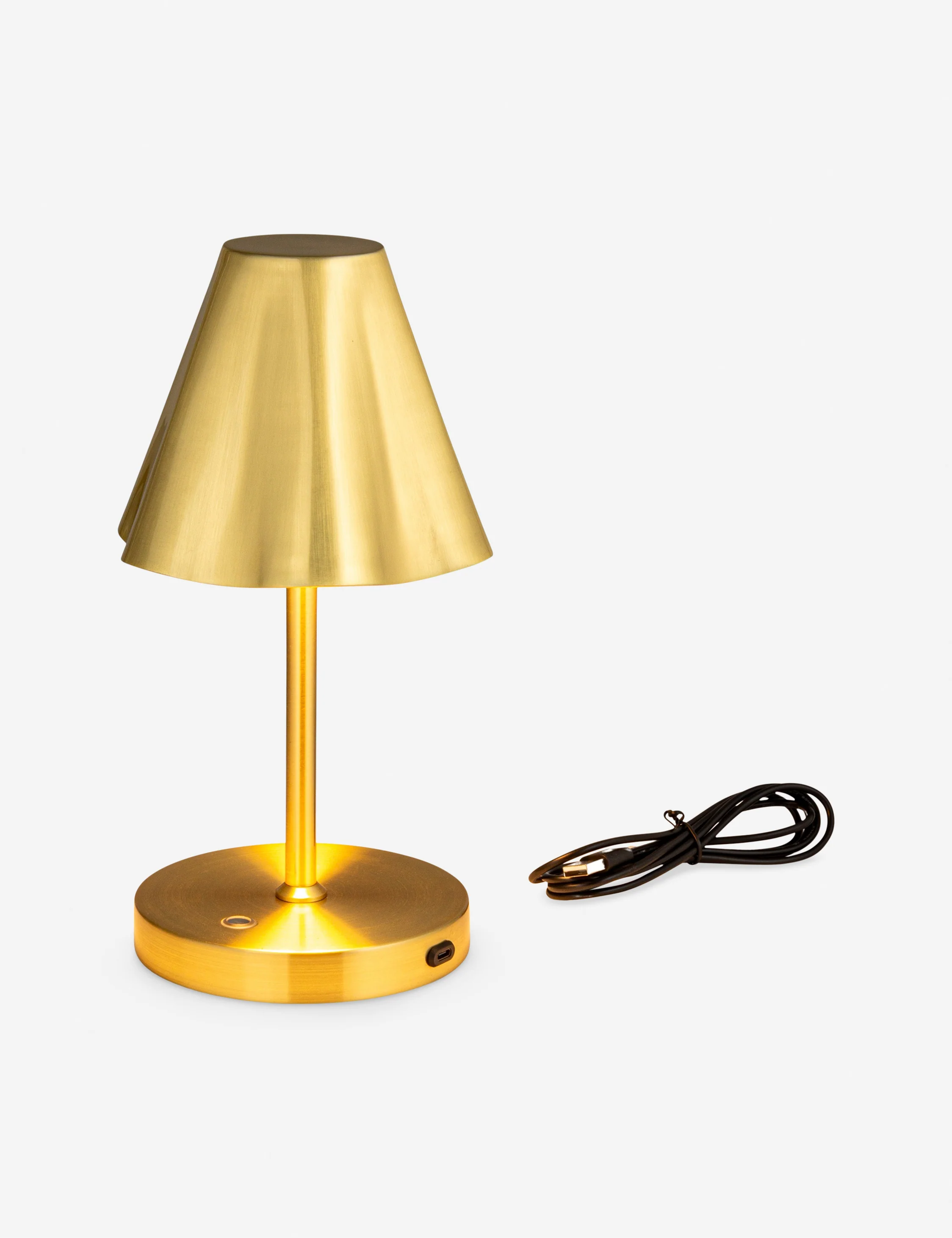 Wickham Mini Cordless Table Lamp - Image 14