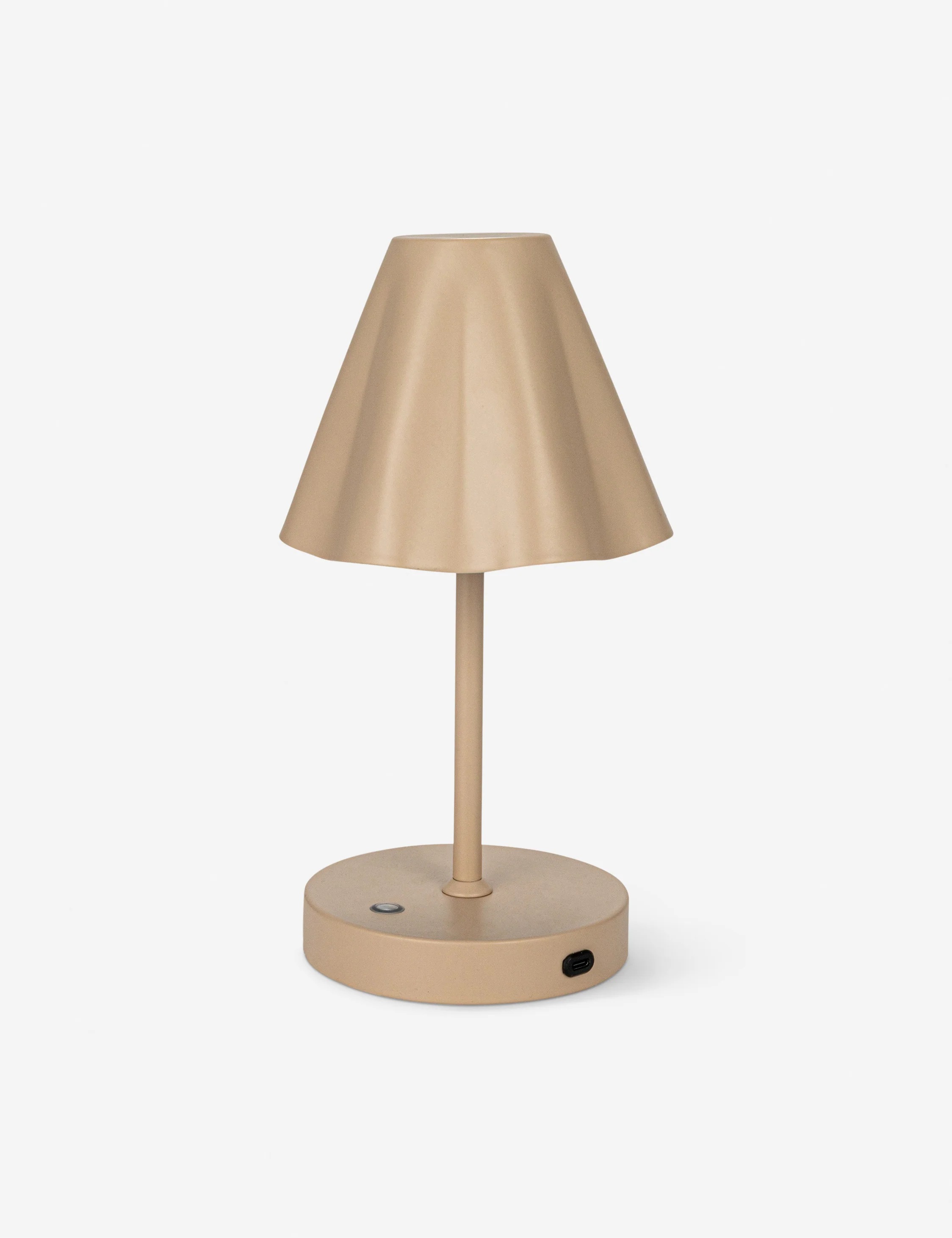 Wickham Mini Cordless Table Lamp - Image 3