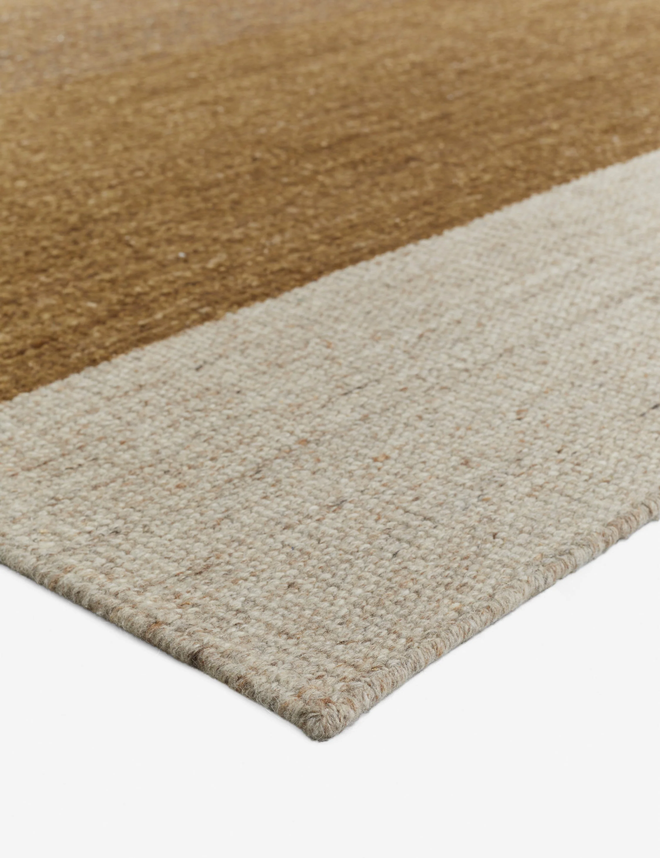 Wilcox Handwoven Wool Rug Swatch by Jake Arnold - Image 2