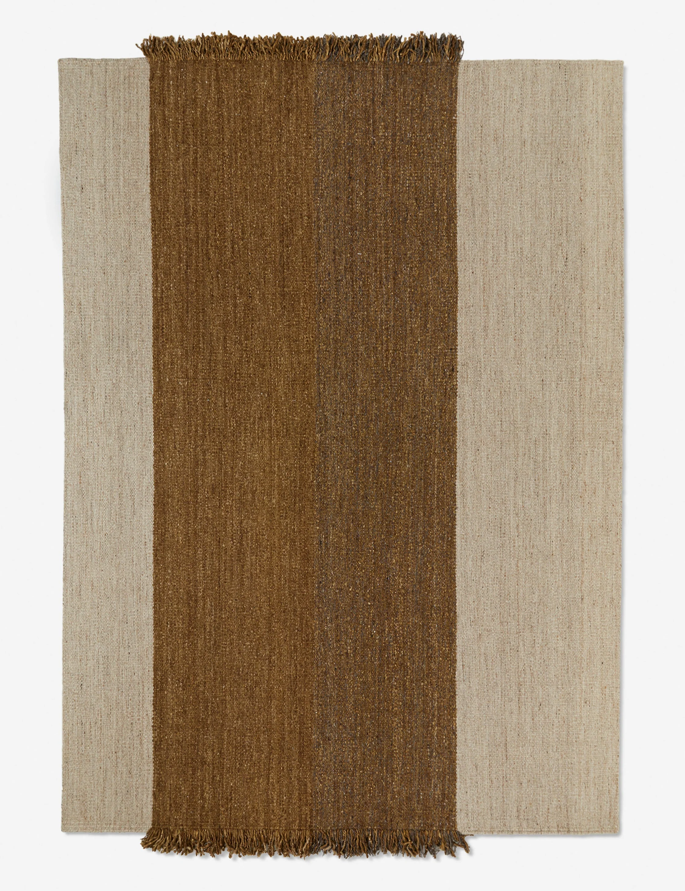 Wilcox Handwoven Wool Rug Swatch by Jake Arnold - Image 5