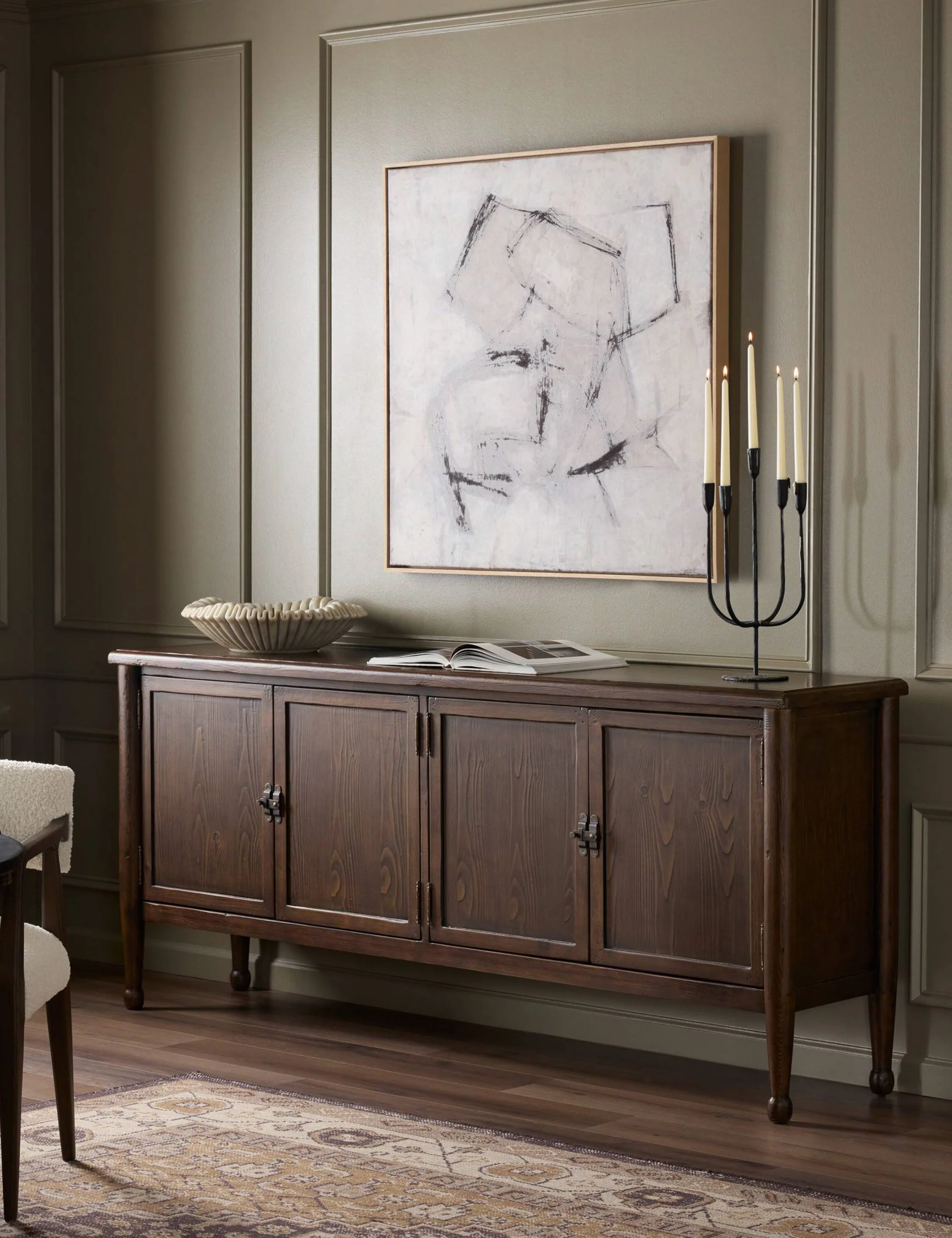 Wilder Sideboard by Amber Lewis x Four Hands