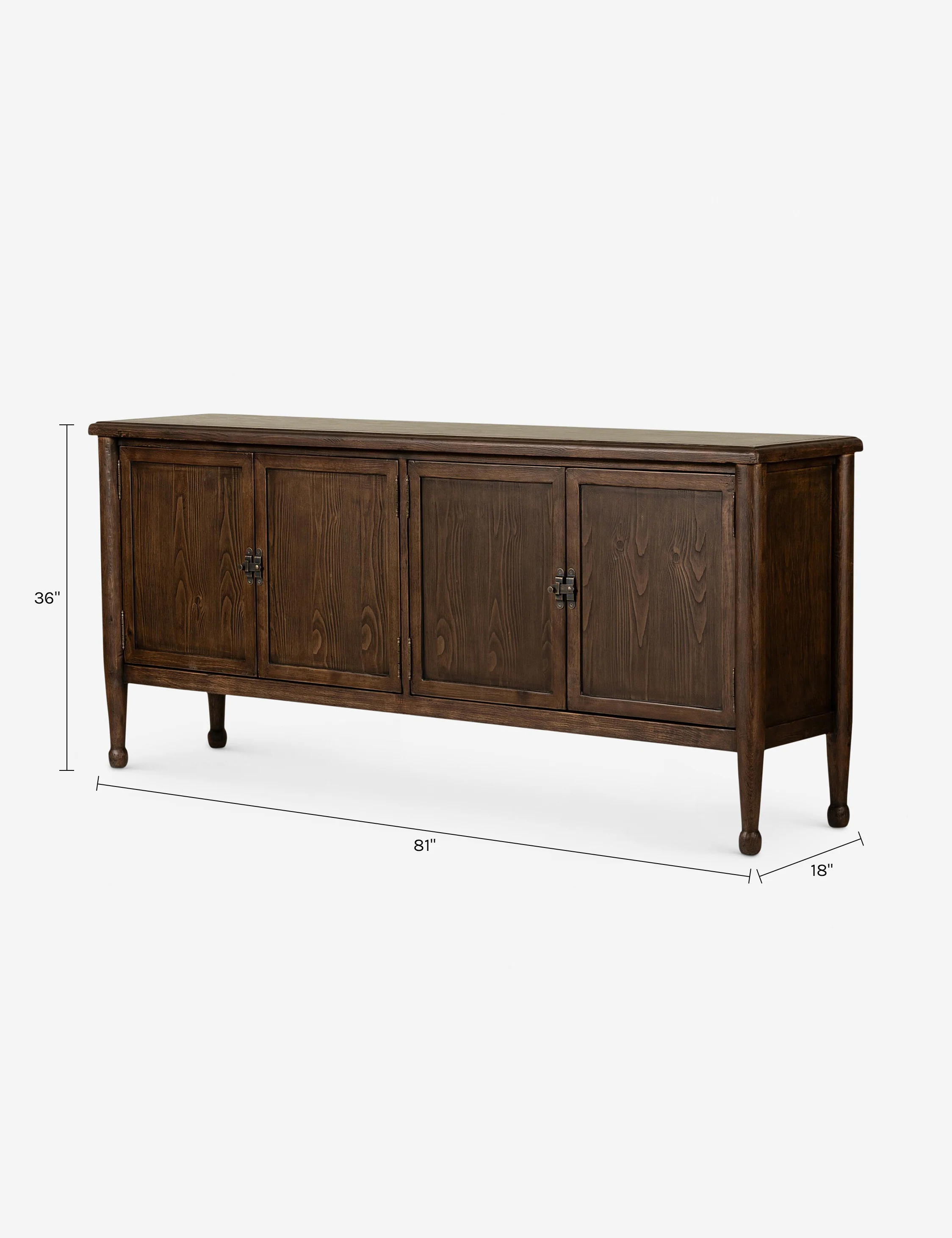Wilder Sideboard by Amber Lewis x Four Hands - Image 11