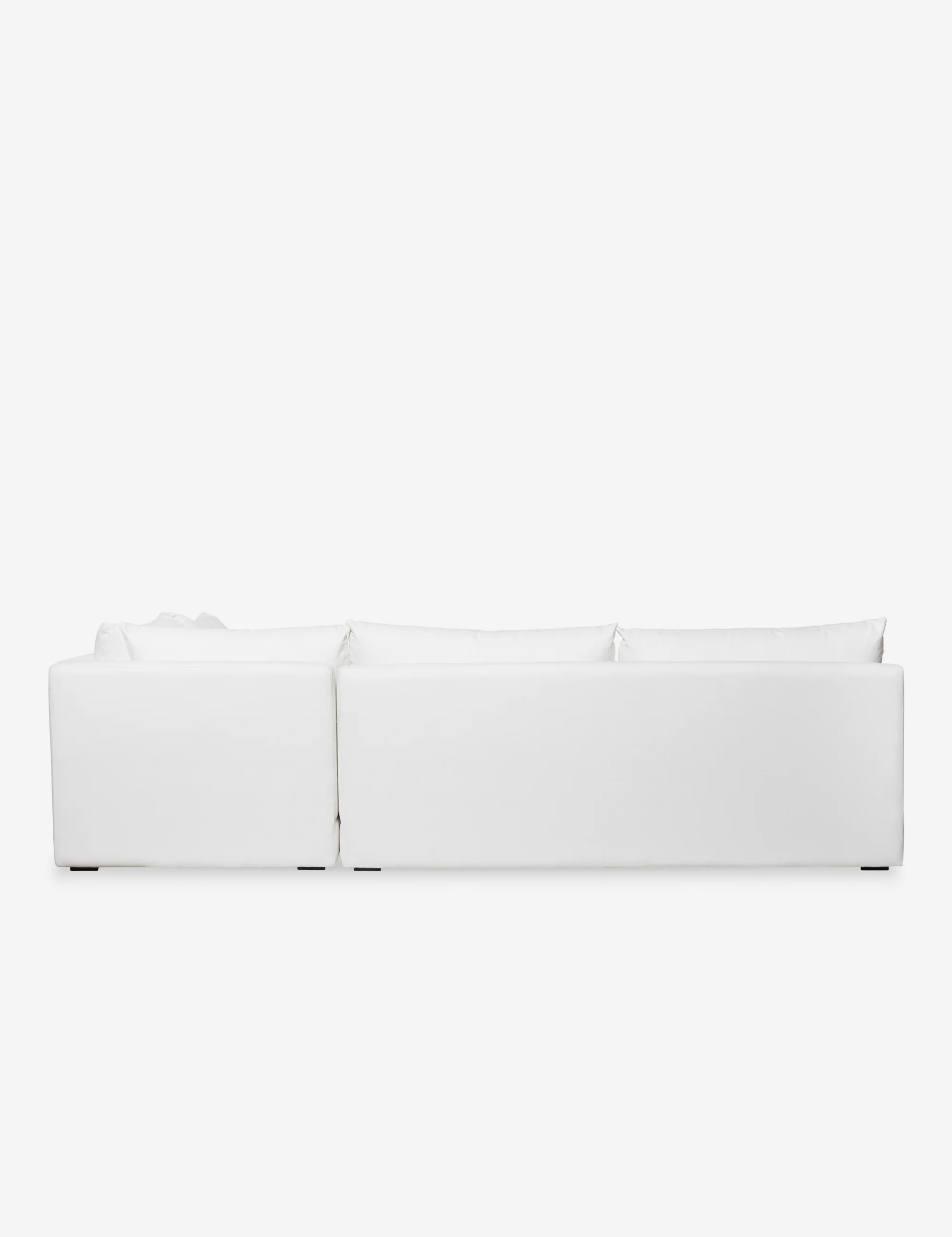 Winona Armless Sectional Sofa - Image 39