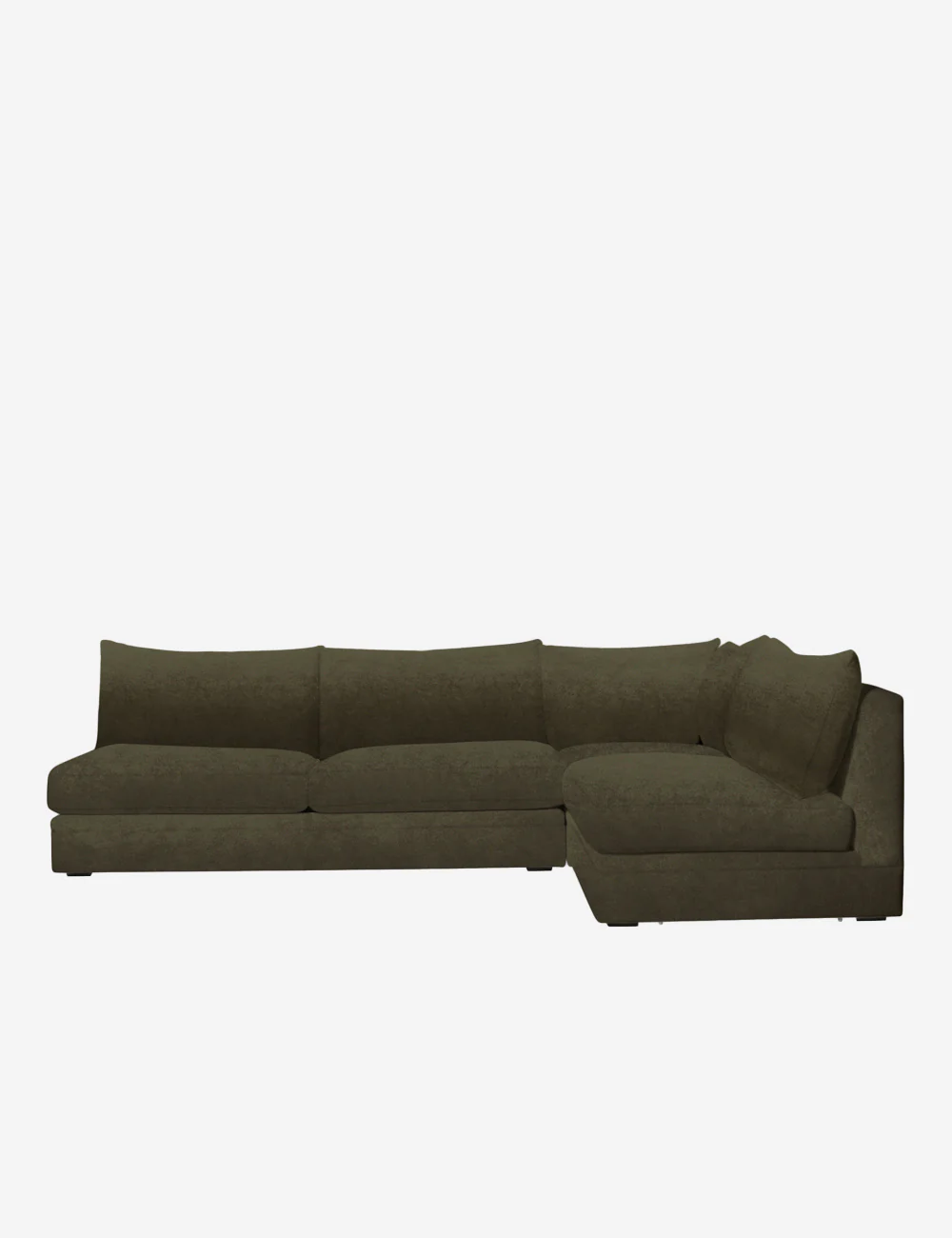 Winona Armless Sectional Sofa - Image 51