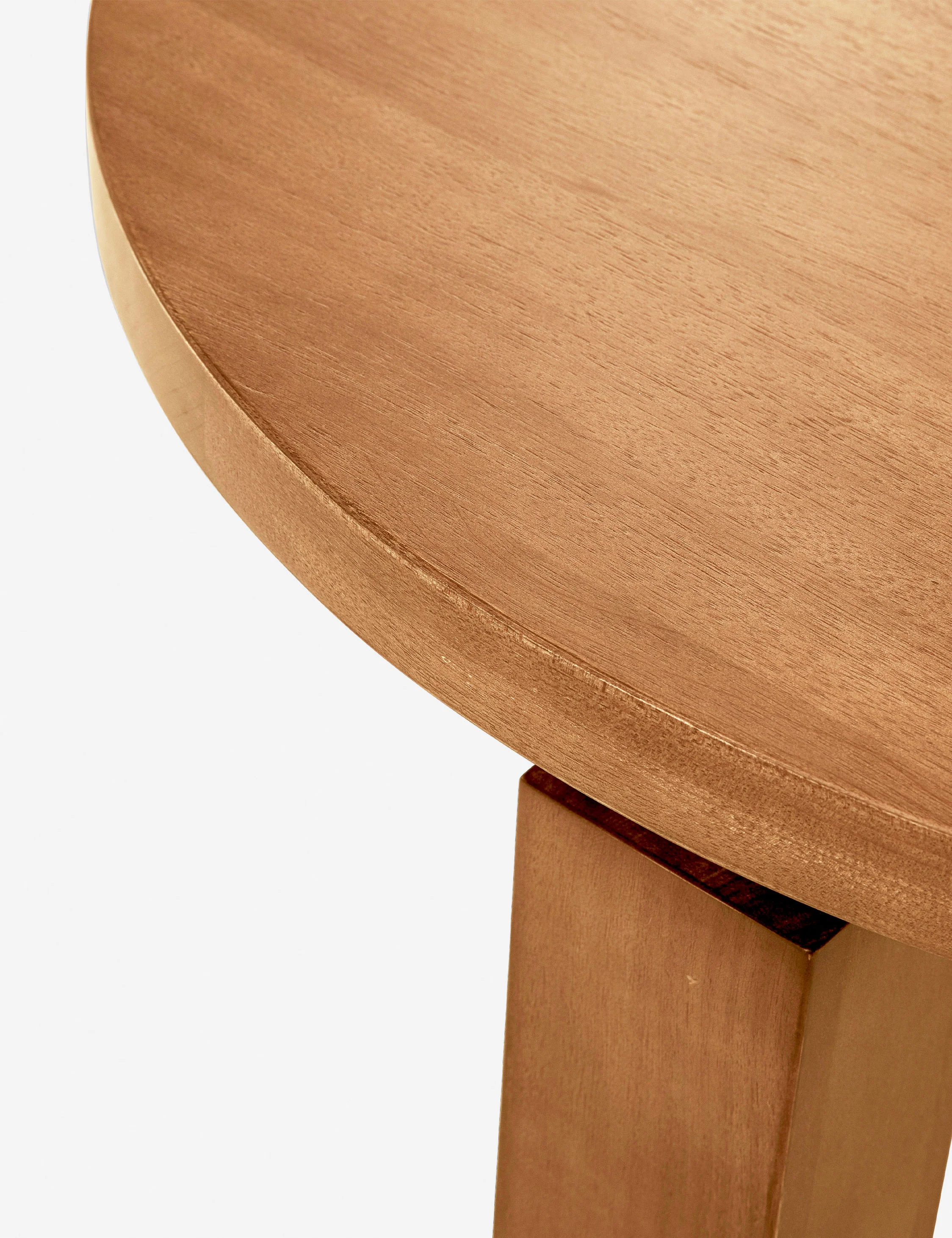 Wolo Round Coffee Table by Sun at Six - Image 2