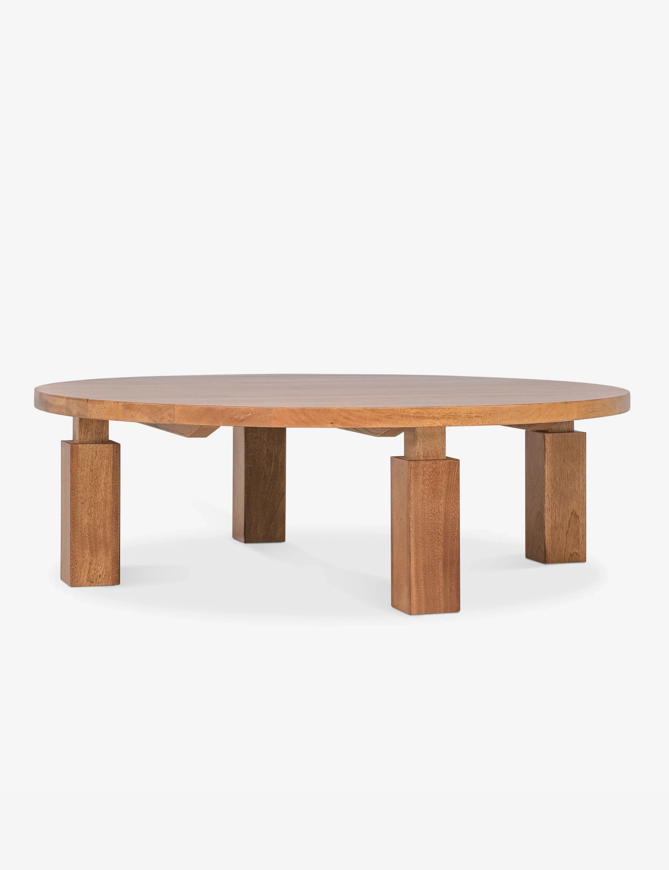 Wolo Round Coffee Table by Sun at Six - Image 7
