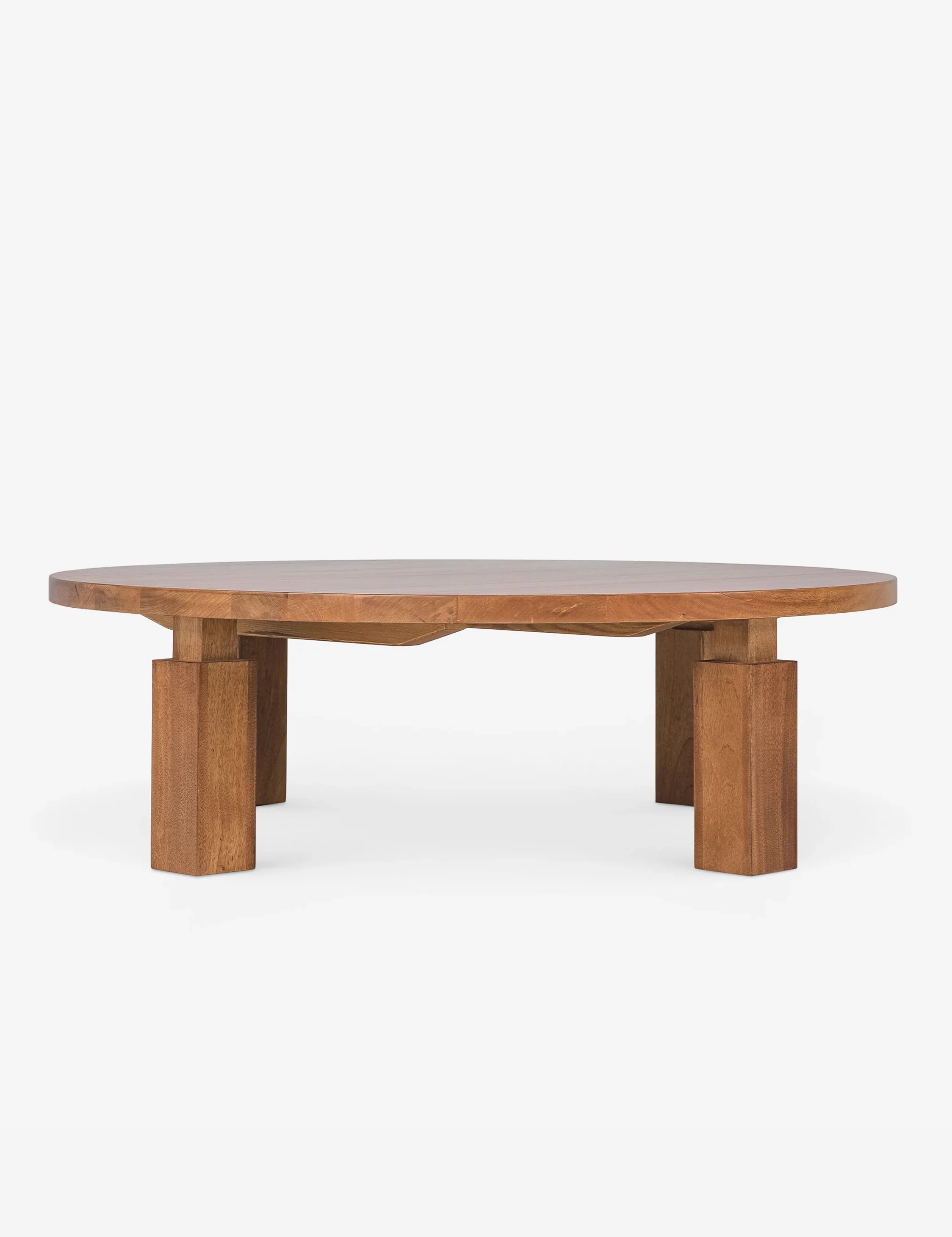 Wolo Round Coffee Table by Sun at Six - Image 8