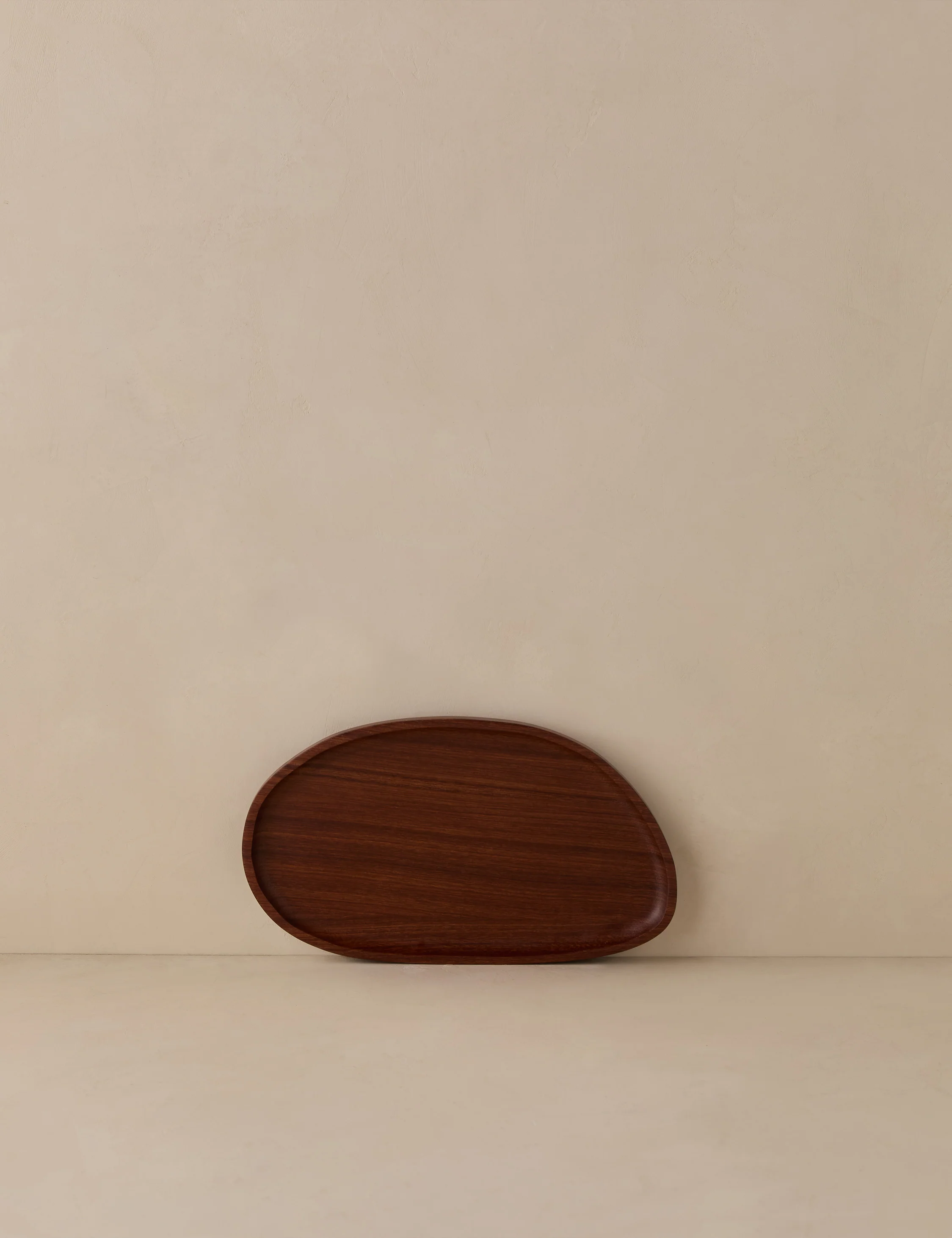 Wood Leaf Tray by Itza Wood - Image 2