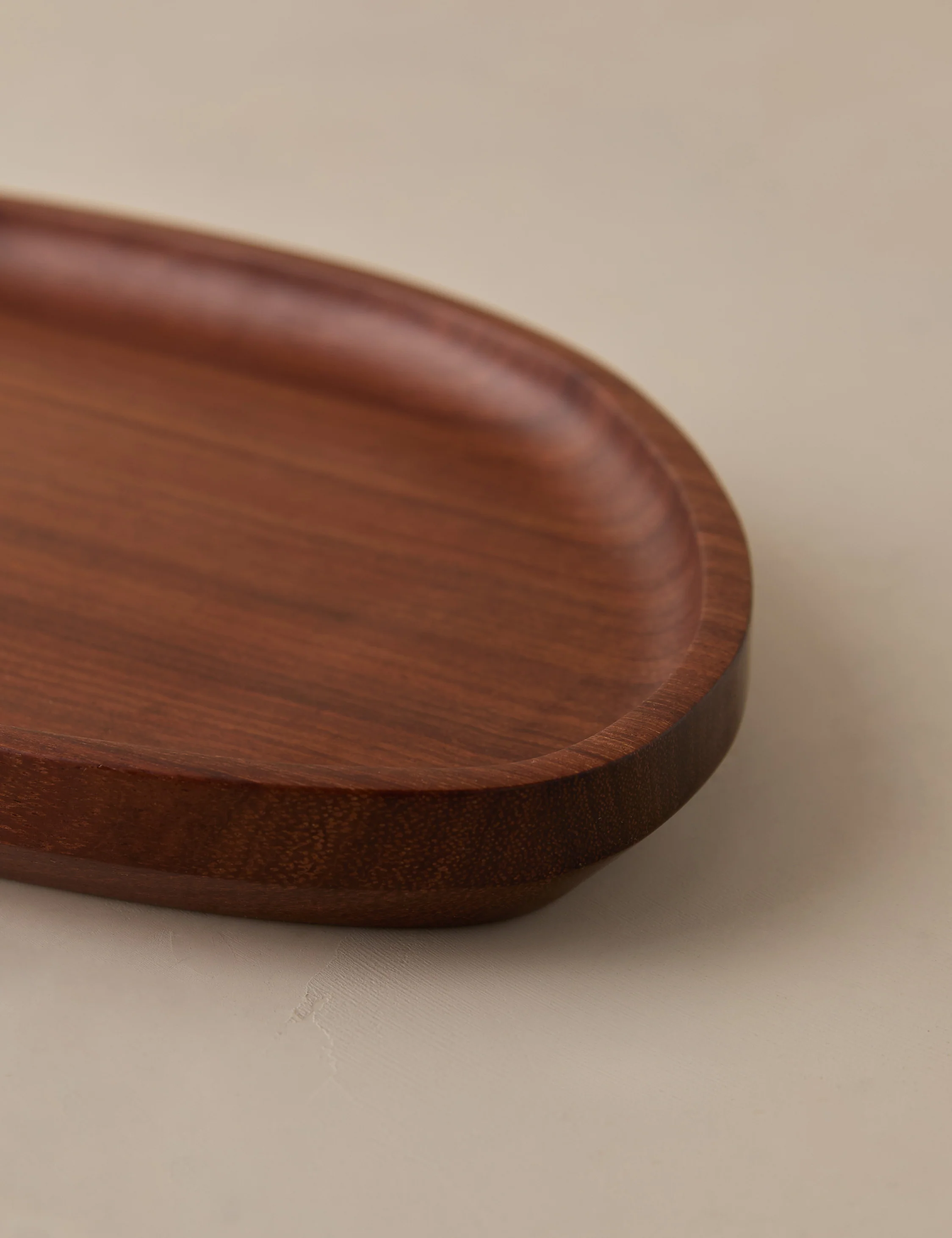 Wood Leaf Tray by Itza Wood - Image 3