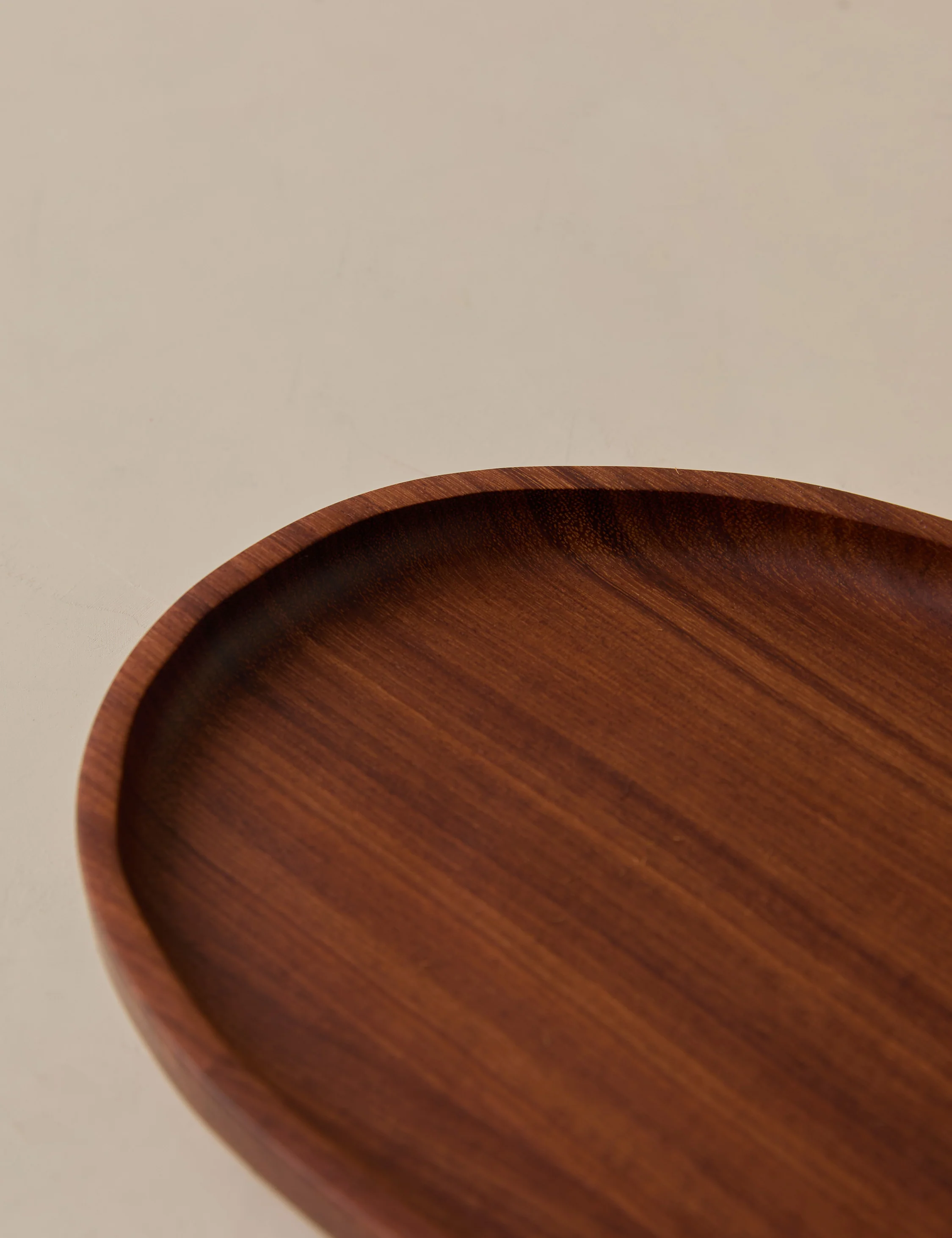 Wood Leaf Tray by Itza Wood - Image 4