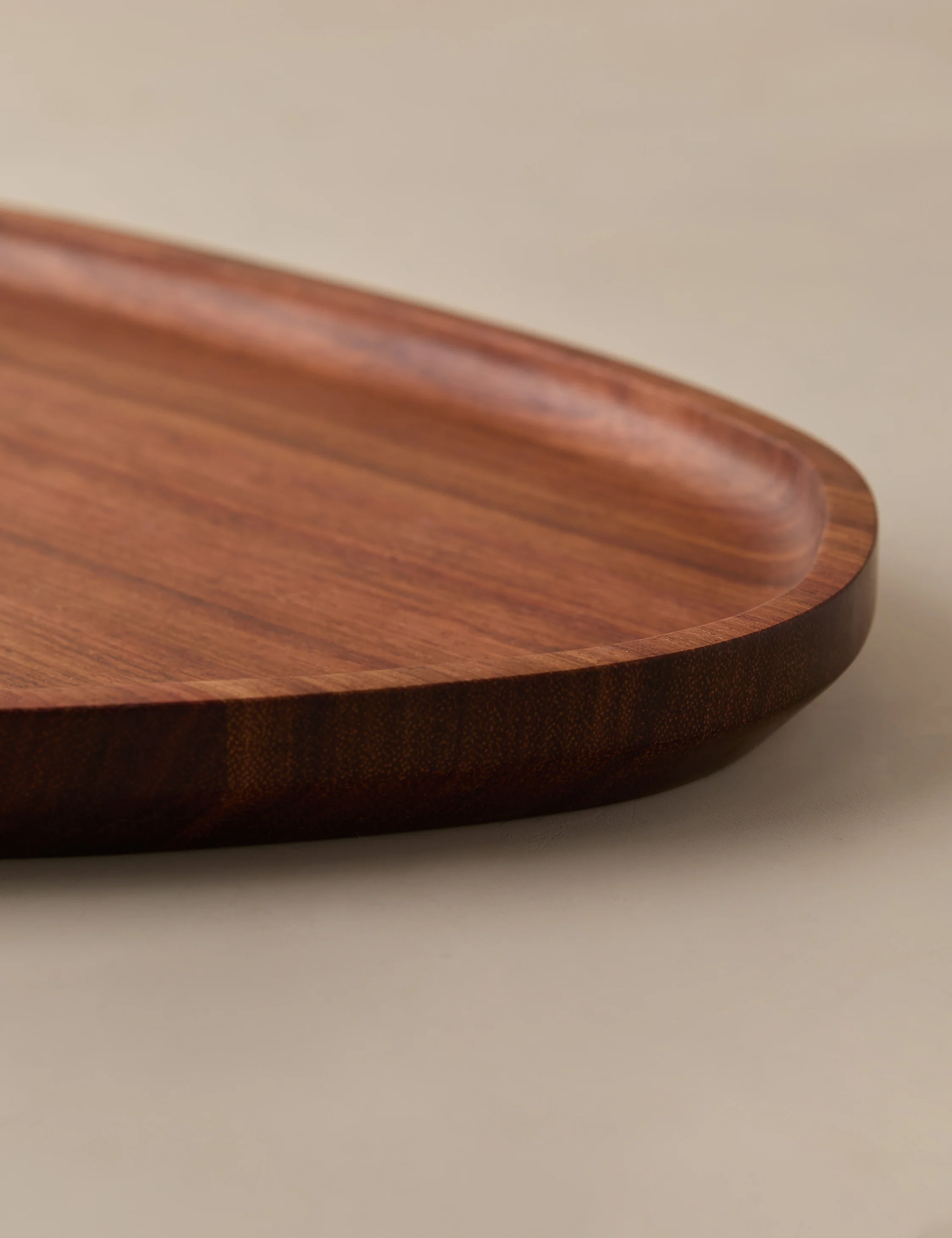 Wood Leaf Tray by Itza Wood - Image 7