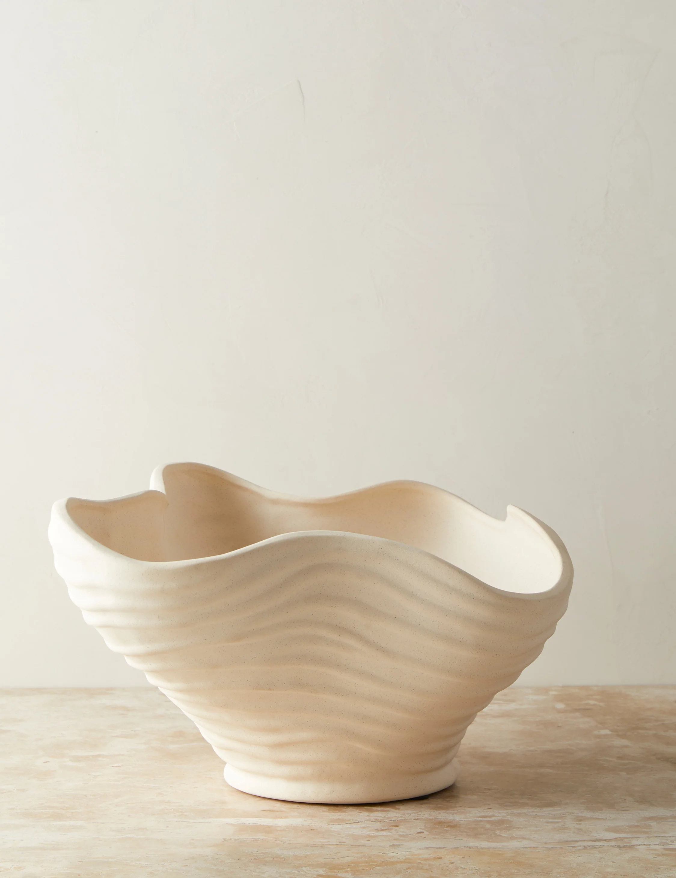 Wrinkle Decorative Bowl by Sarah Sherman Samuel - Image 11