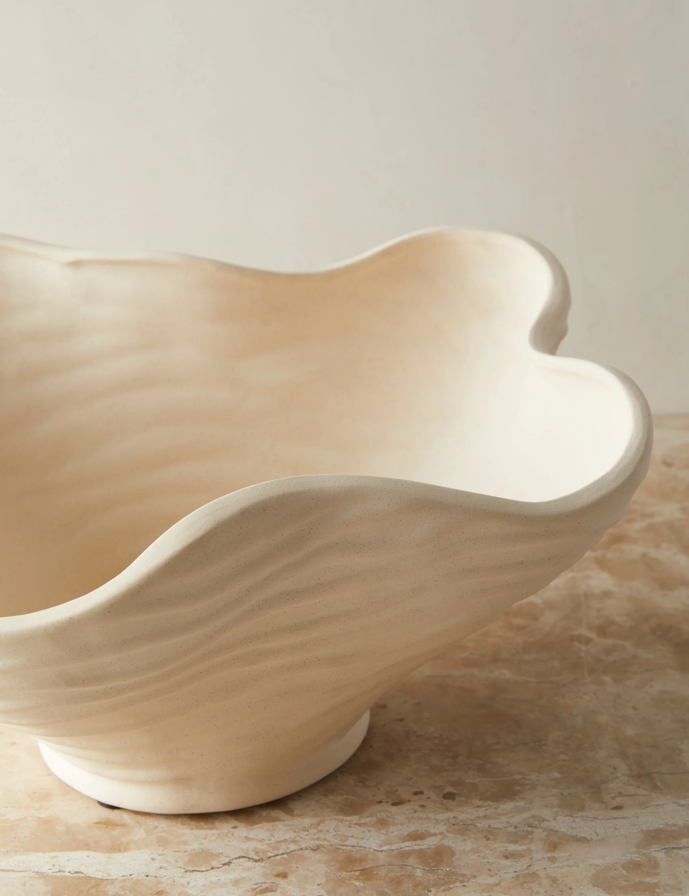 Wrinkle Decorative Bowl by Sarah Sherman Samuel - Image 13