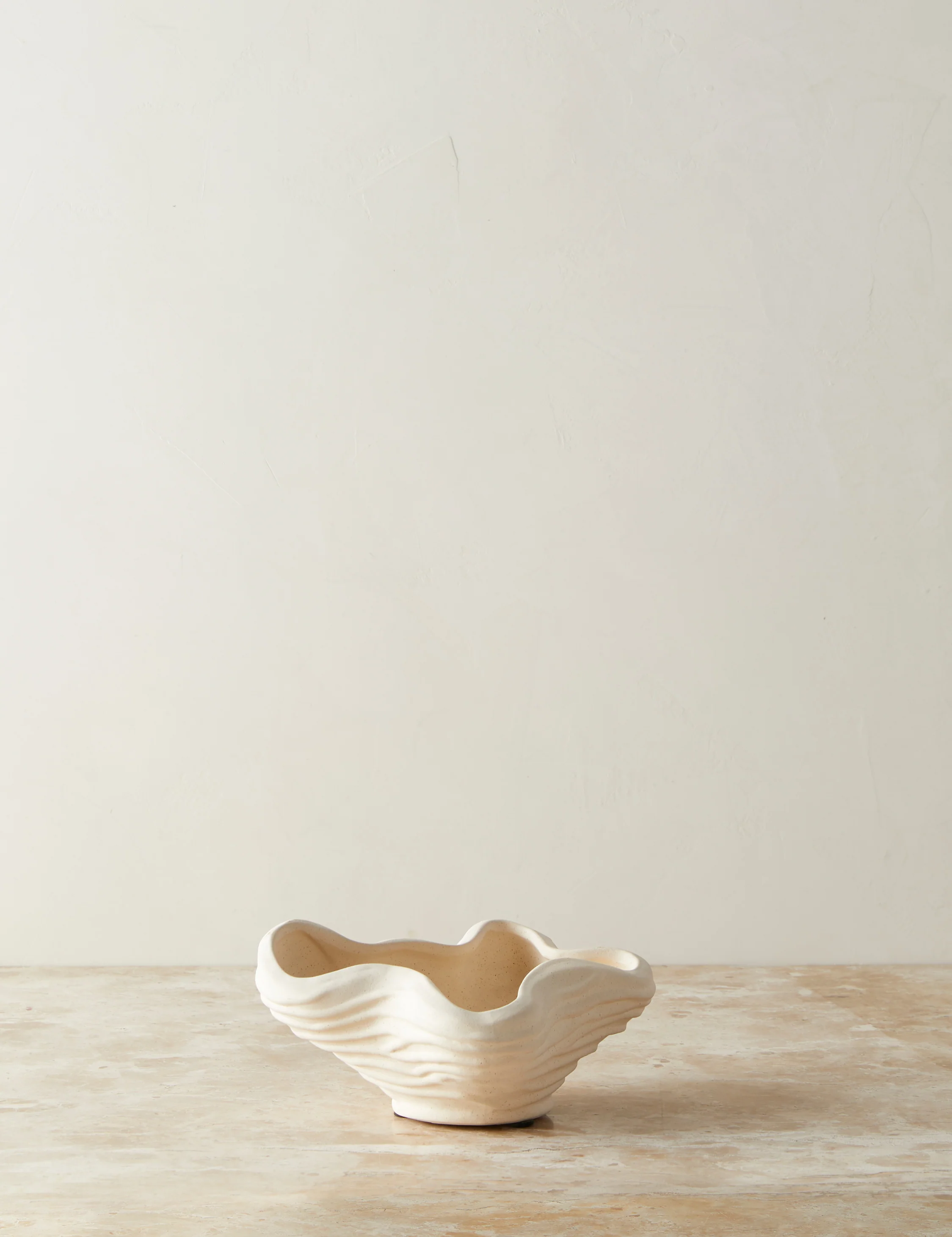 Wrinkle Decorative Bowl by Sarah Sherman Samuel - Image 2