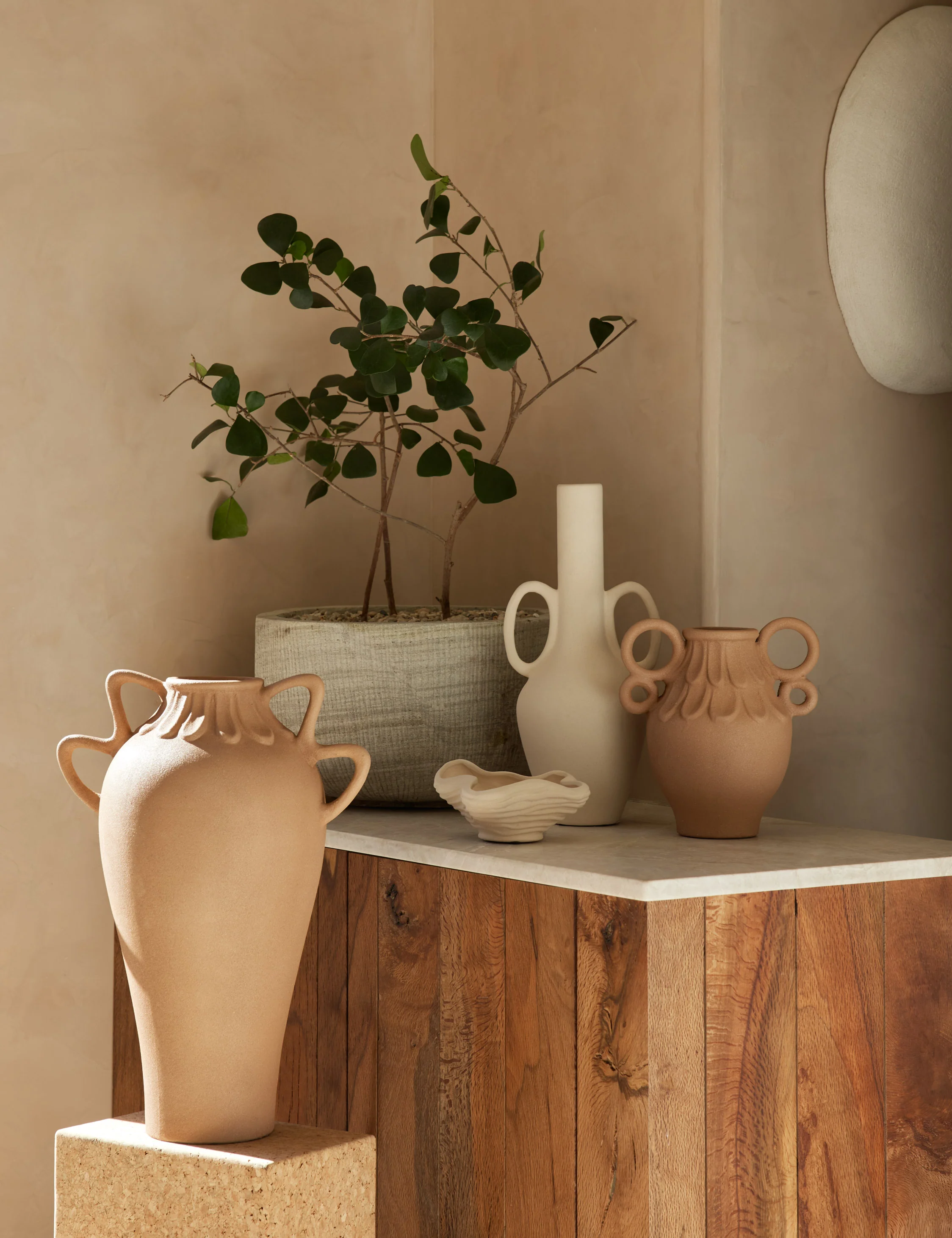 Wrinkle Decorative Bowl by Sarah Sherman Samuel - Image 5