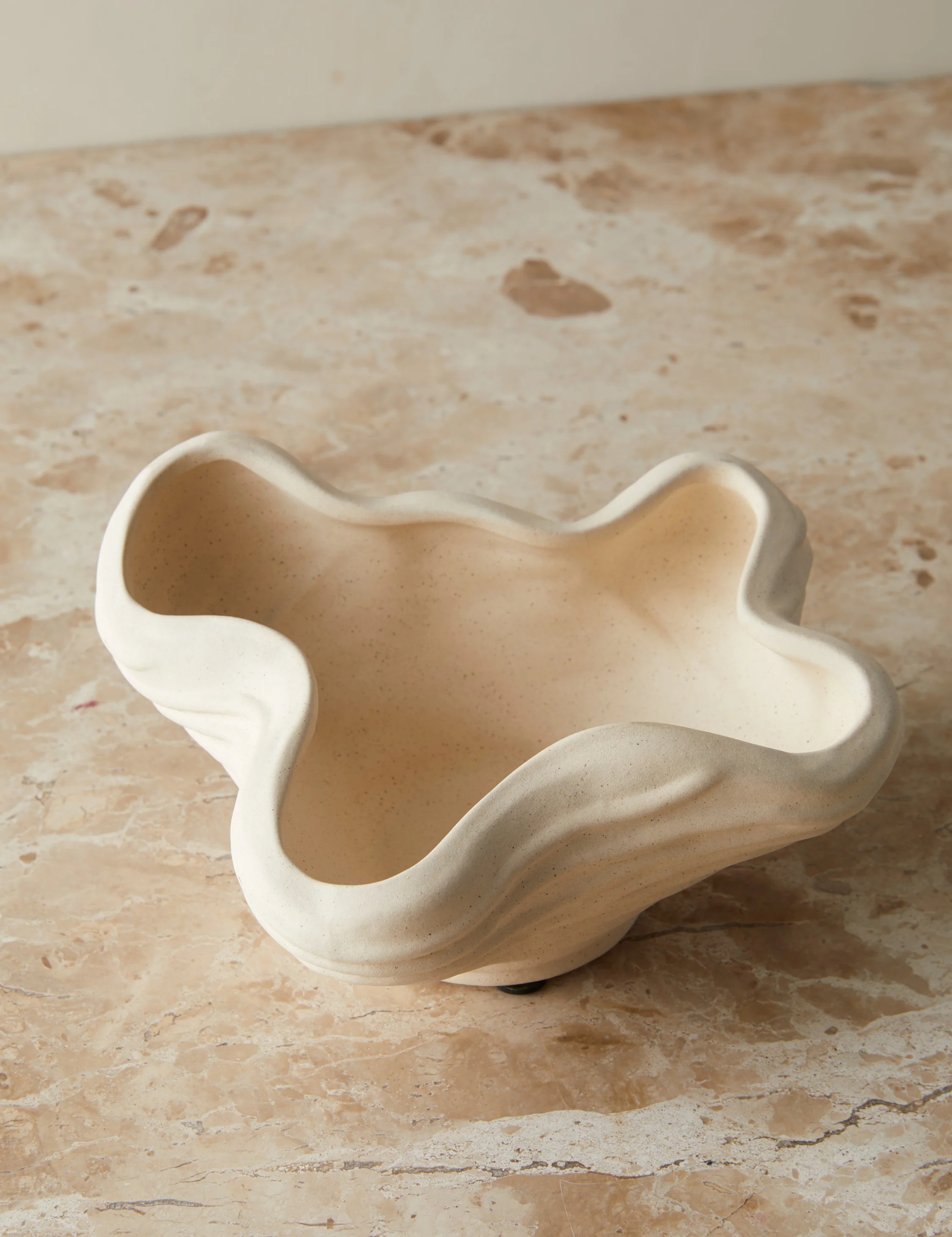 Wrinkle Decorative Bowl by Sarah Sherman Samuel - Image 6