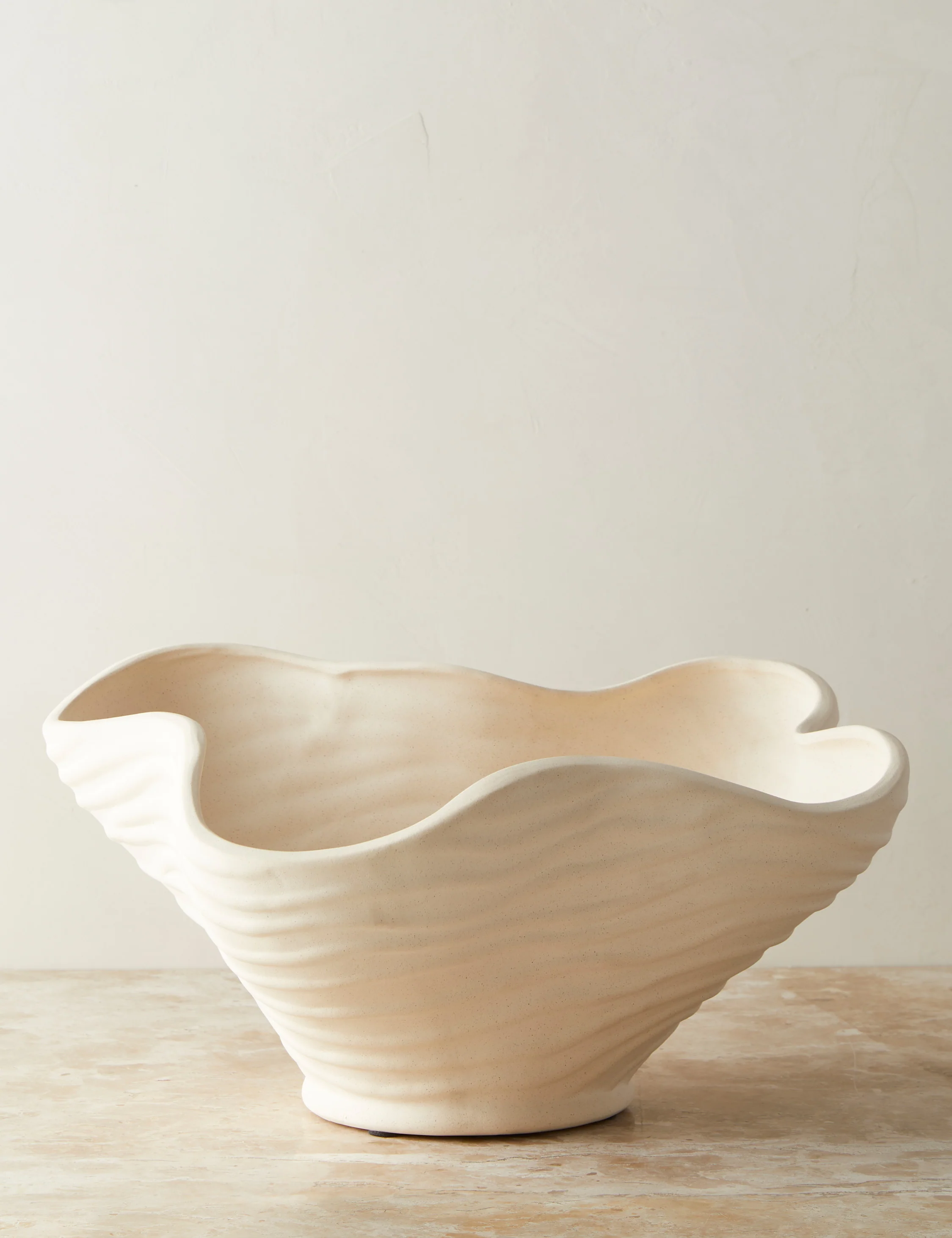 Wrinkle Decorative Bowl by Sarah Sherman Samuel - Image 8