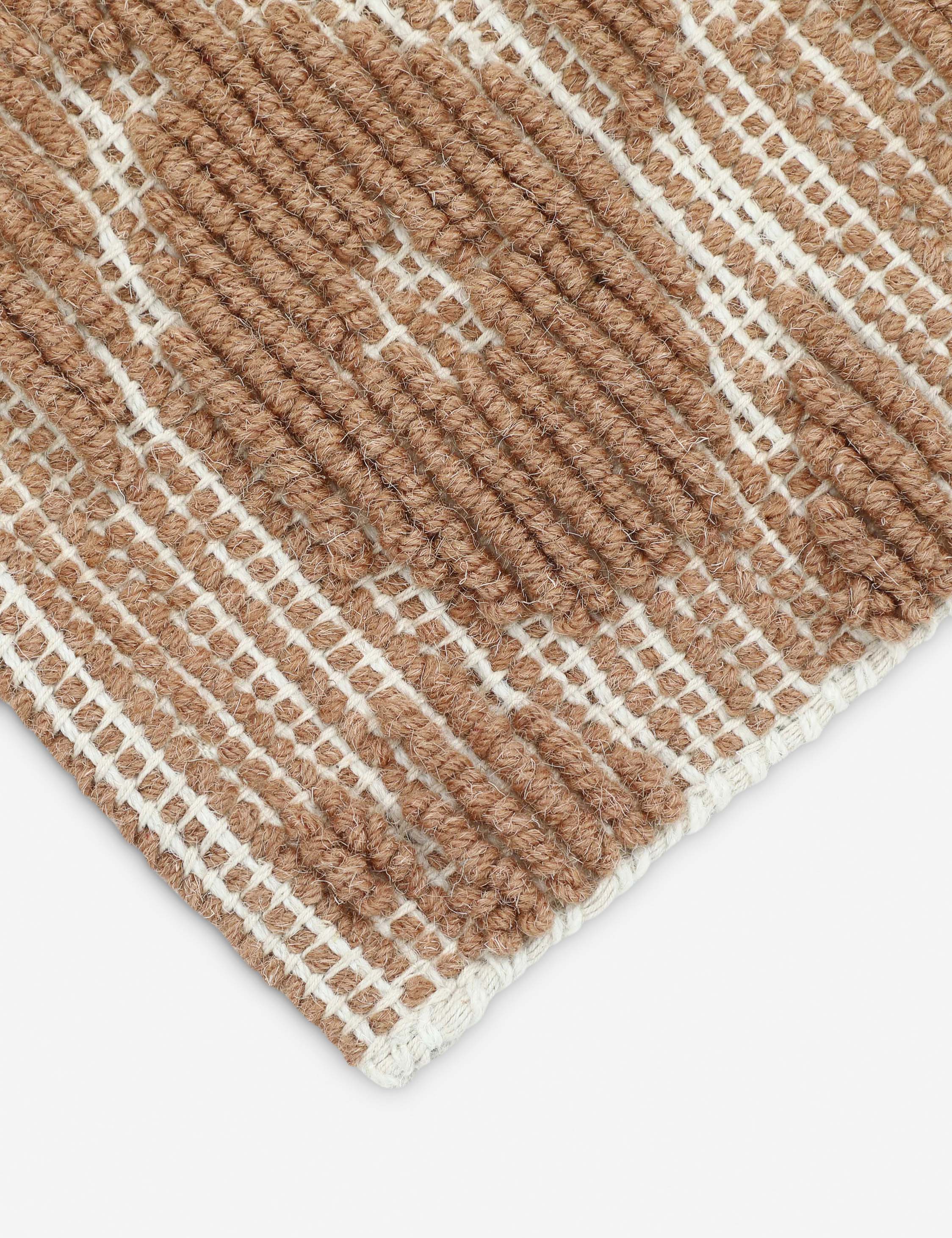 Wynne Hand-Loomed Wool Rug - Image 2