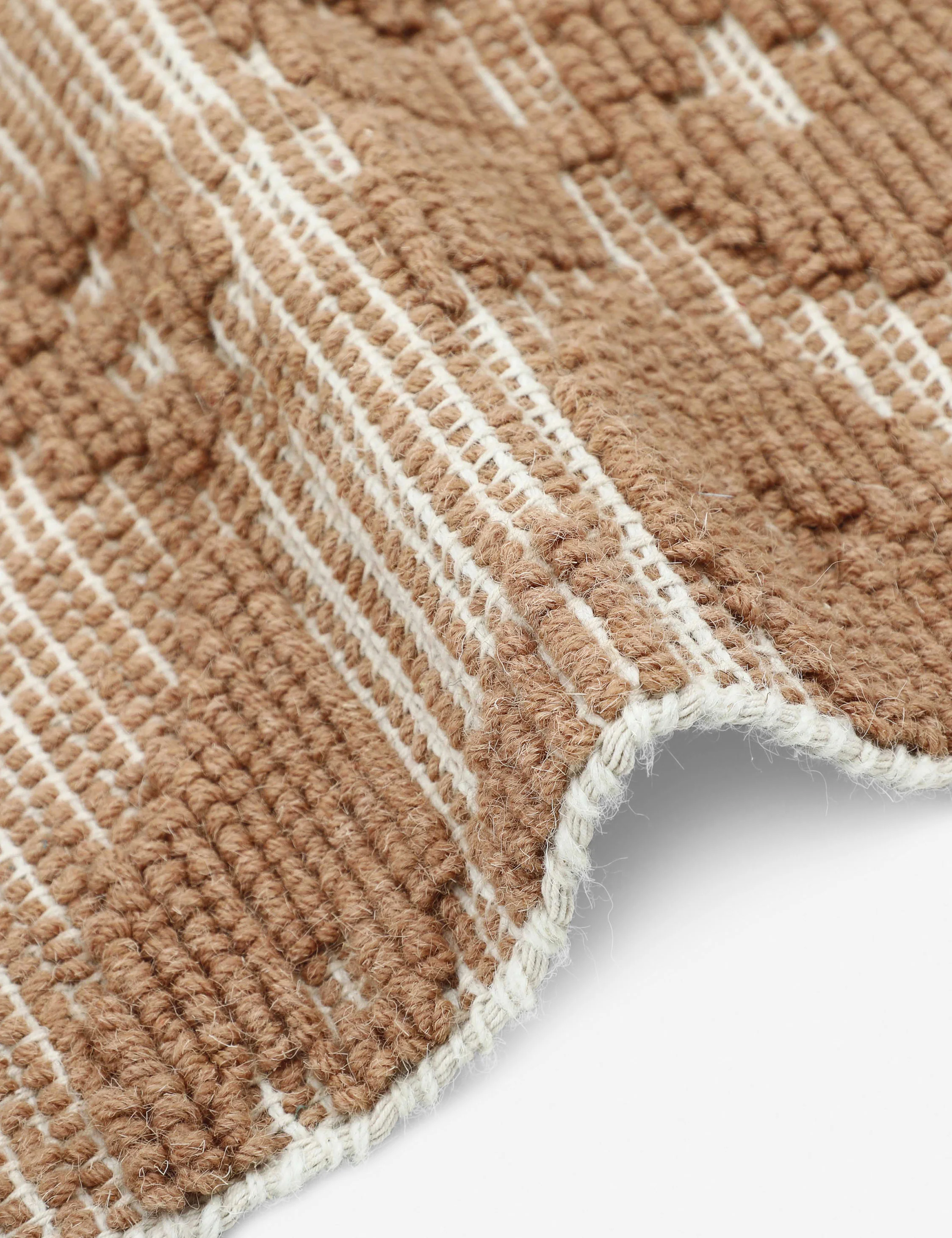 Wynne Hand-Loomed Wool Rug - Image 6