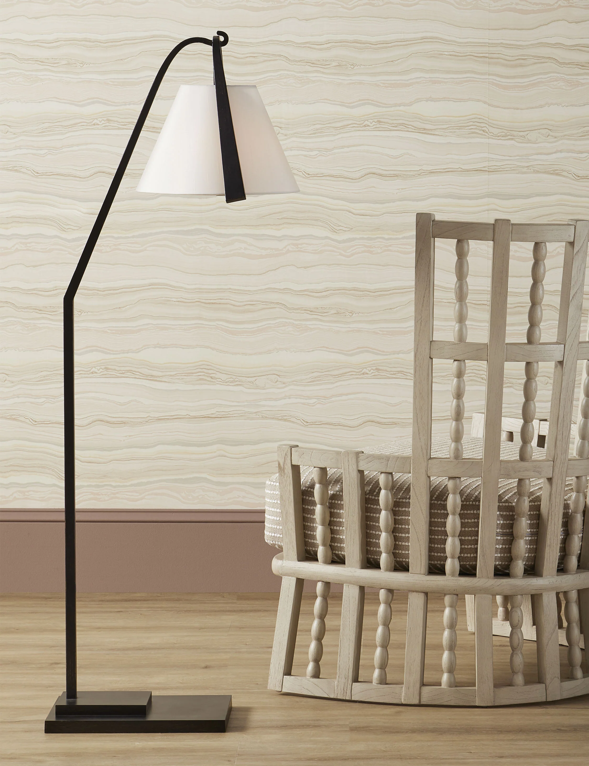 Yang Floor Lamp - Image 2