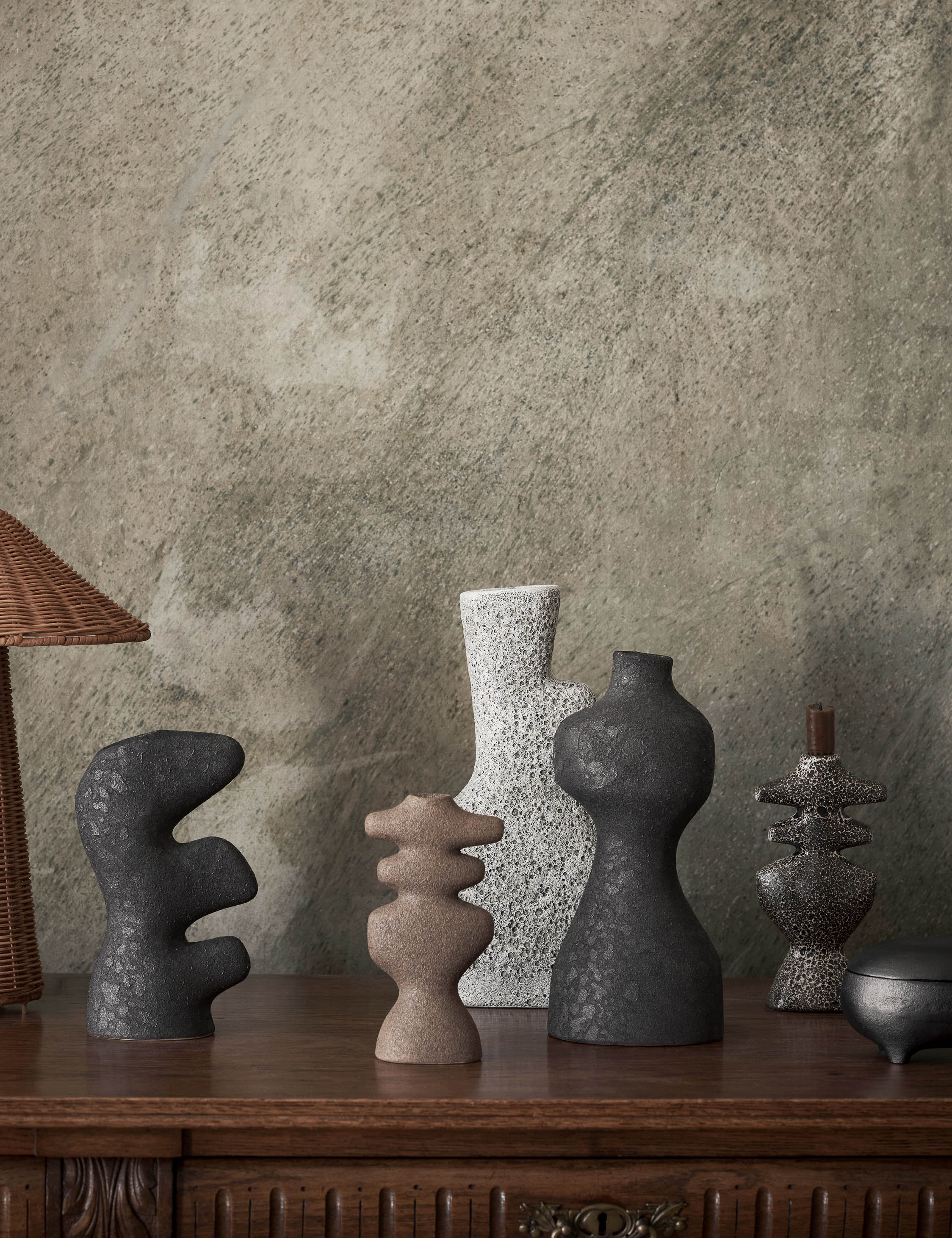 Yara Candle Holder by Ferm Living - Image 6