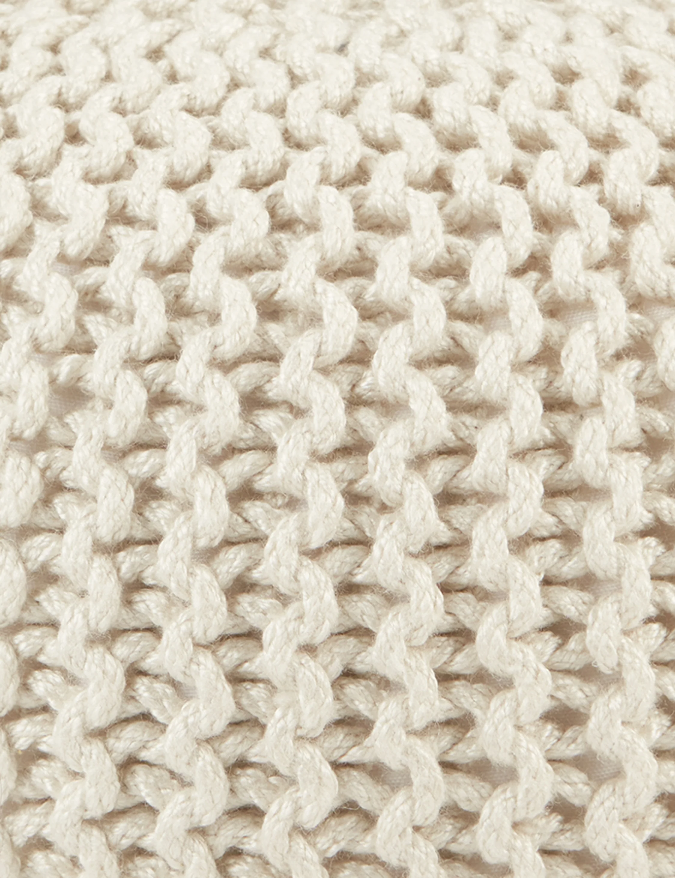 Yasha Indoor / Outdoor Pouf - Image 3