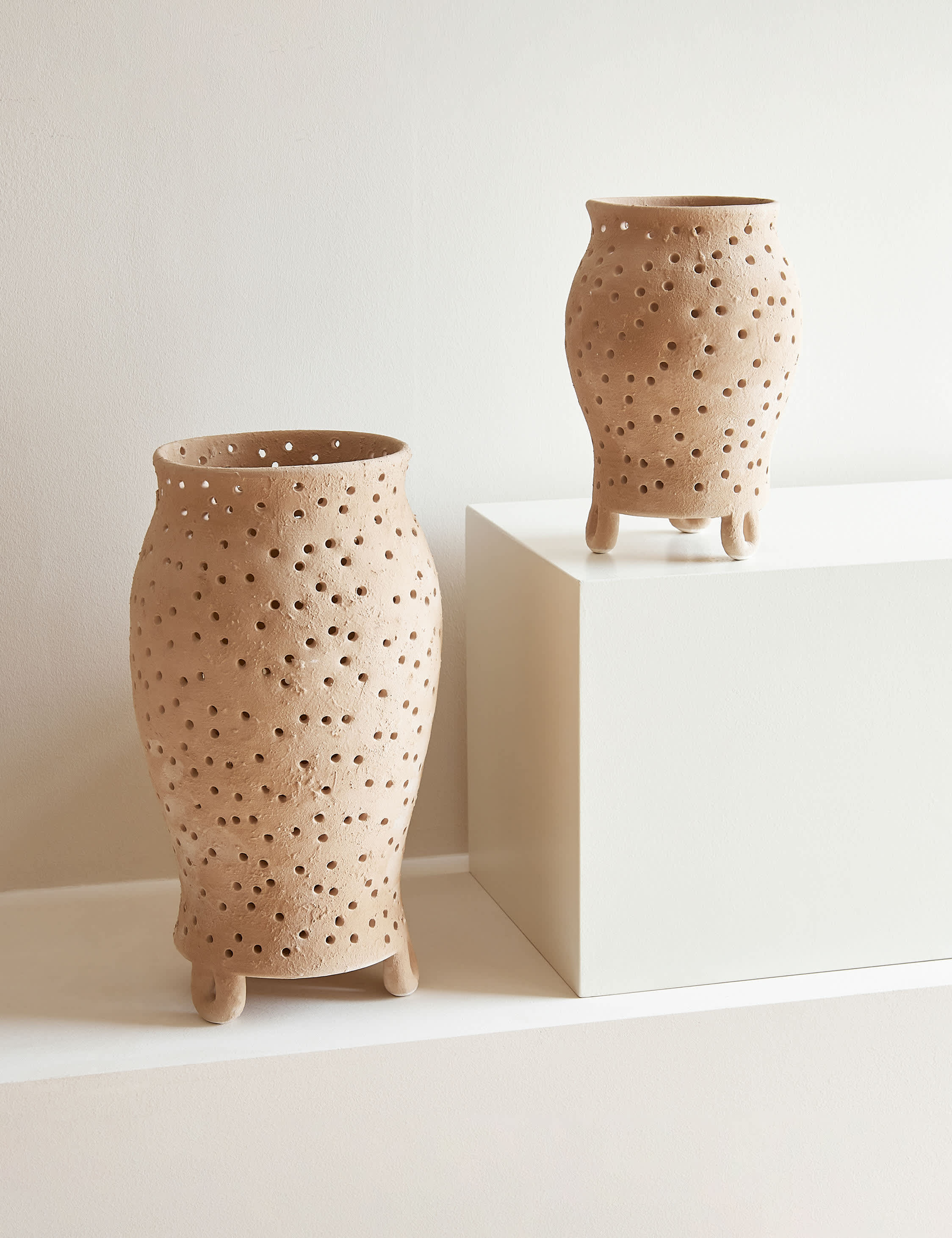 Yassine Candle Holder by Lemieux et Cie - Image 9
