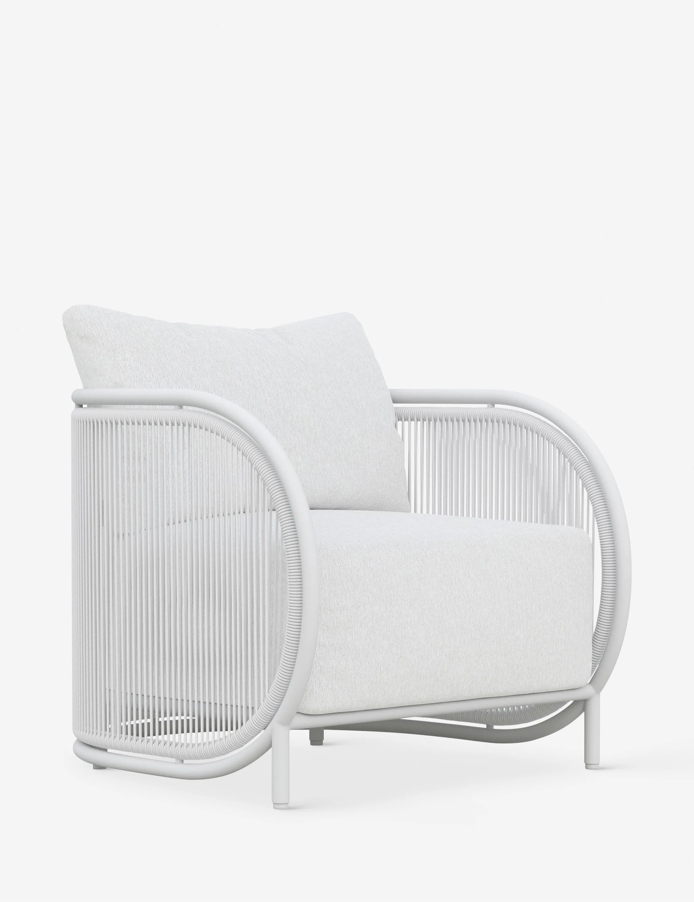 Yemaya Indoor / Outdoor Accent Chair - Image 2
