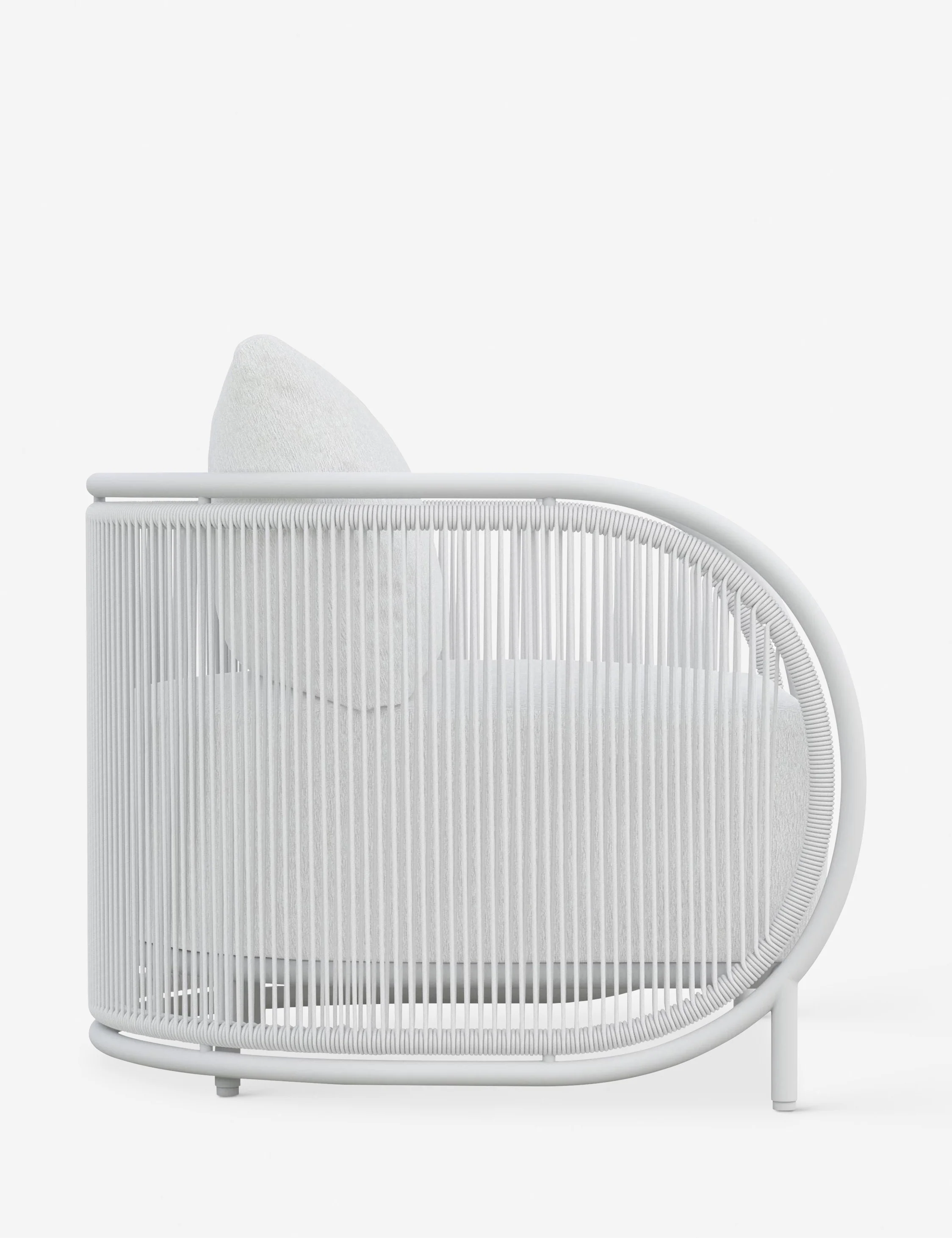 Yemaya Indoor / Outdoor Accent Chair - Image 3