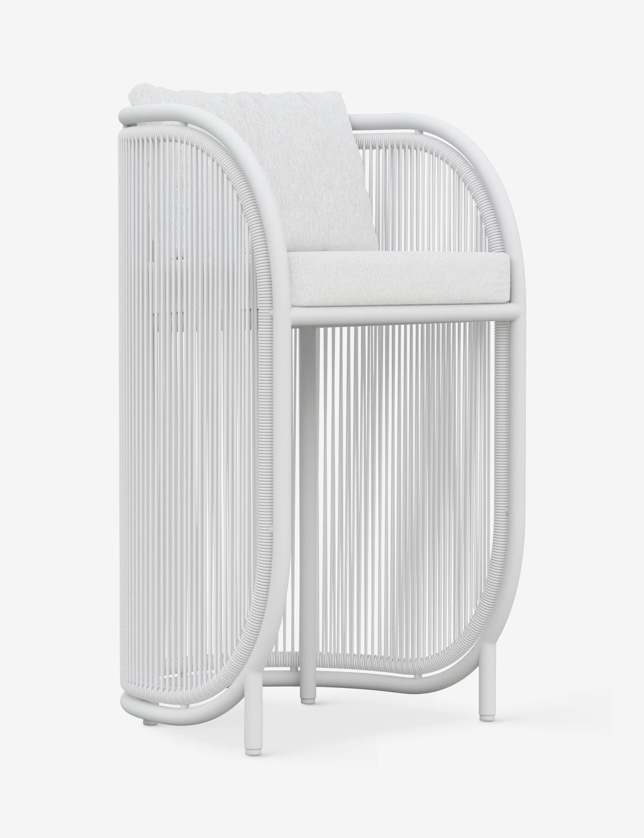 Yemaya Indoor / Outdoor Bar Stool - Image 2