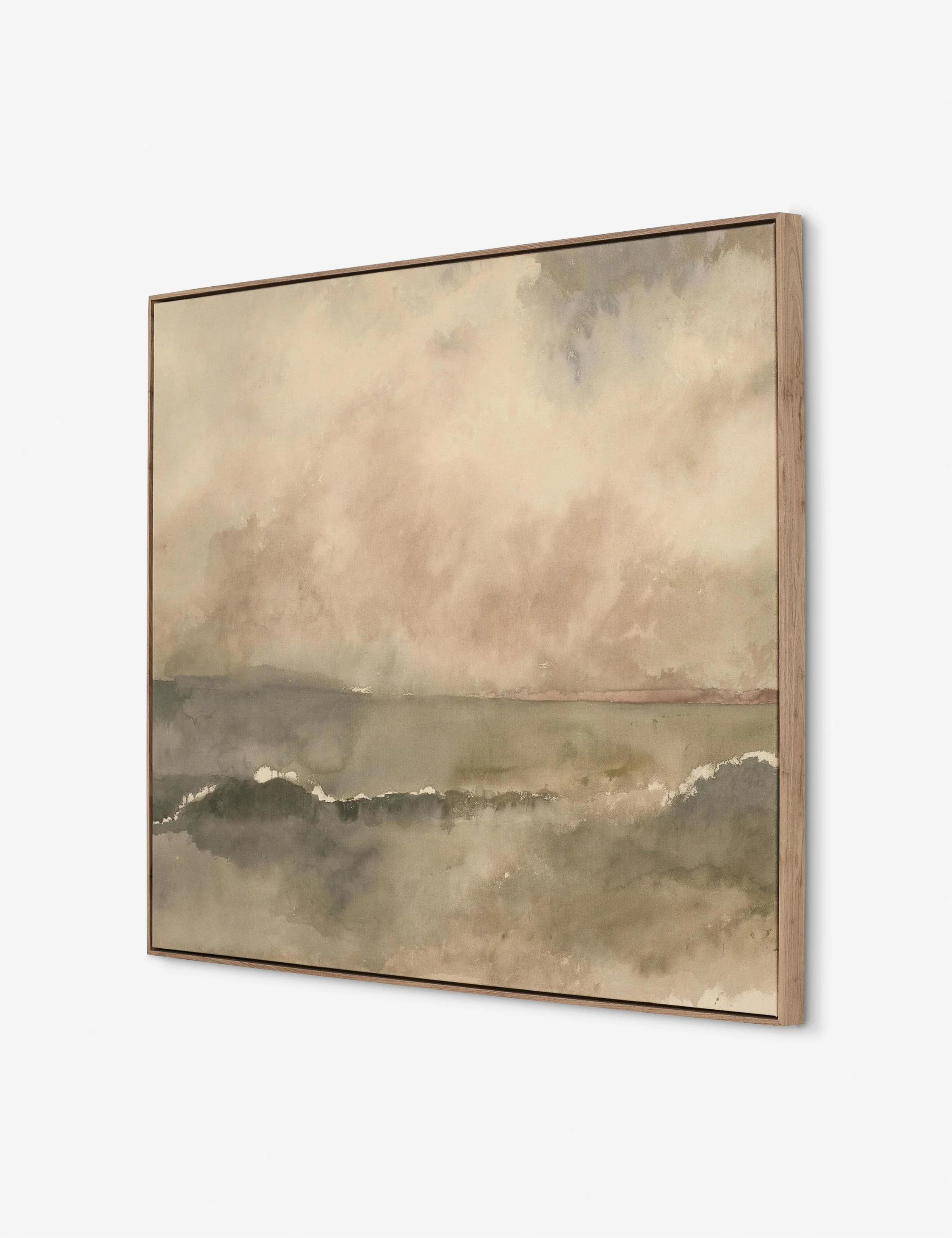 You Said I Am The Sea Wall Art by Aileen Fitzgerald - Image 3