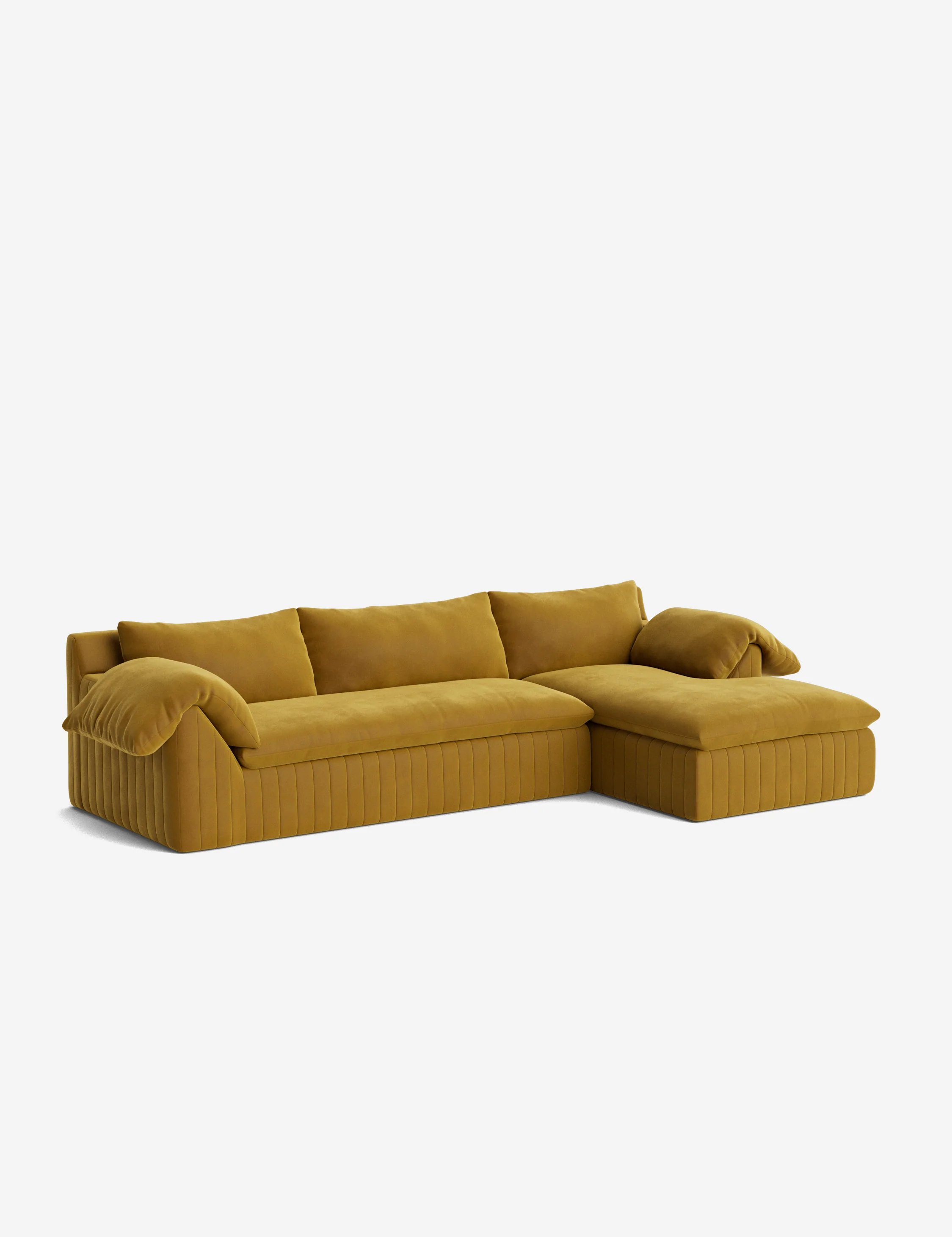 Yucca Chaise Sectional Sofa by Carly Cushnie - Image 106
