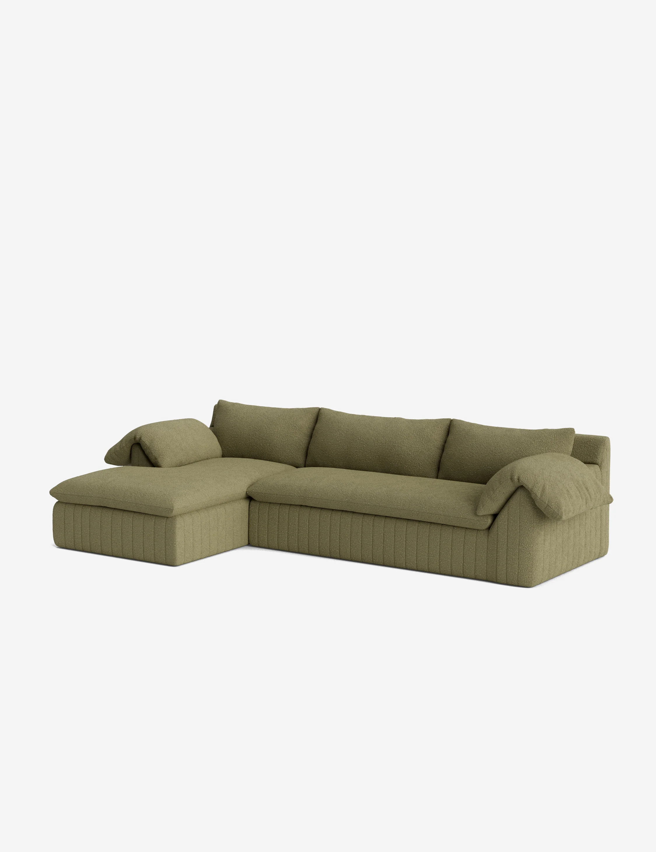 Yucca Chaise Sectional Sofa by Carly Cushnie - Image 112
